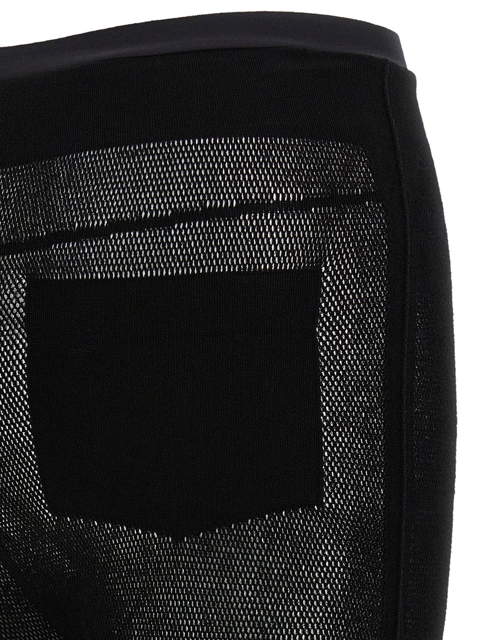 Nylon Women's Leggings - Issey Miyake - Modalova