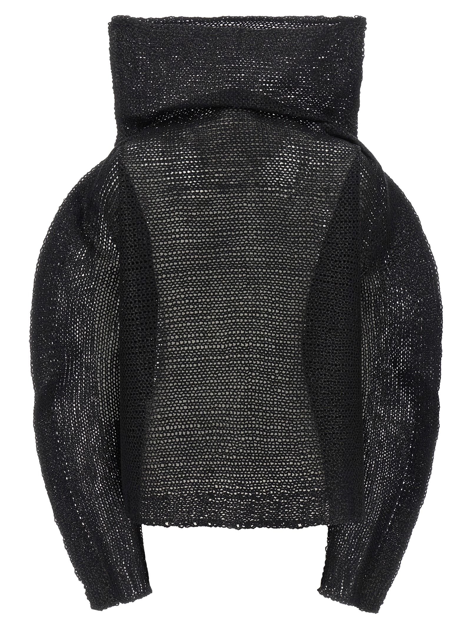 Wool Women's Sweatshirt - Issey Miyake - Modalova