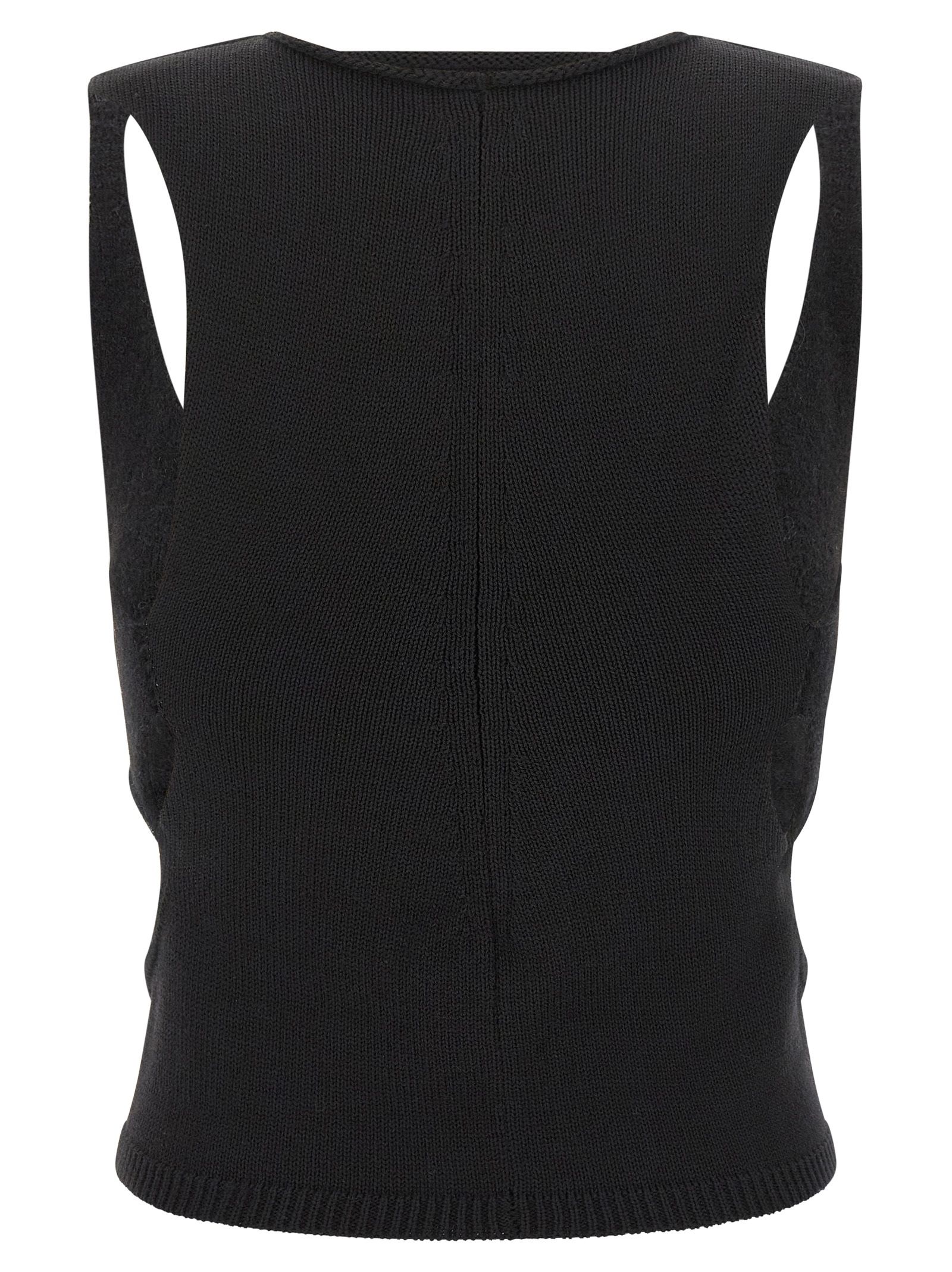 Wool Tank Women's Tops - Rick Owens - Modalova