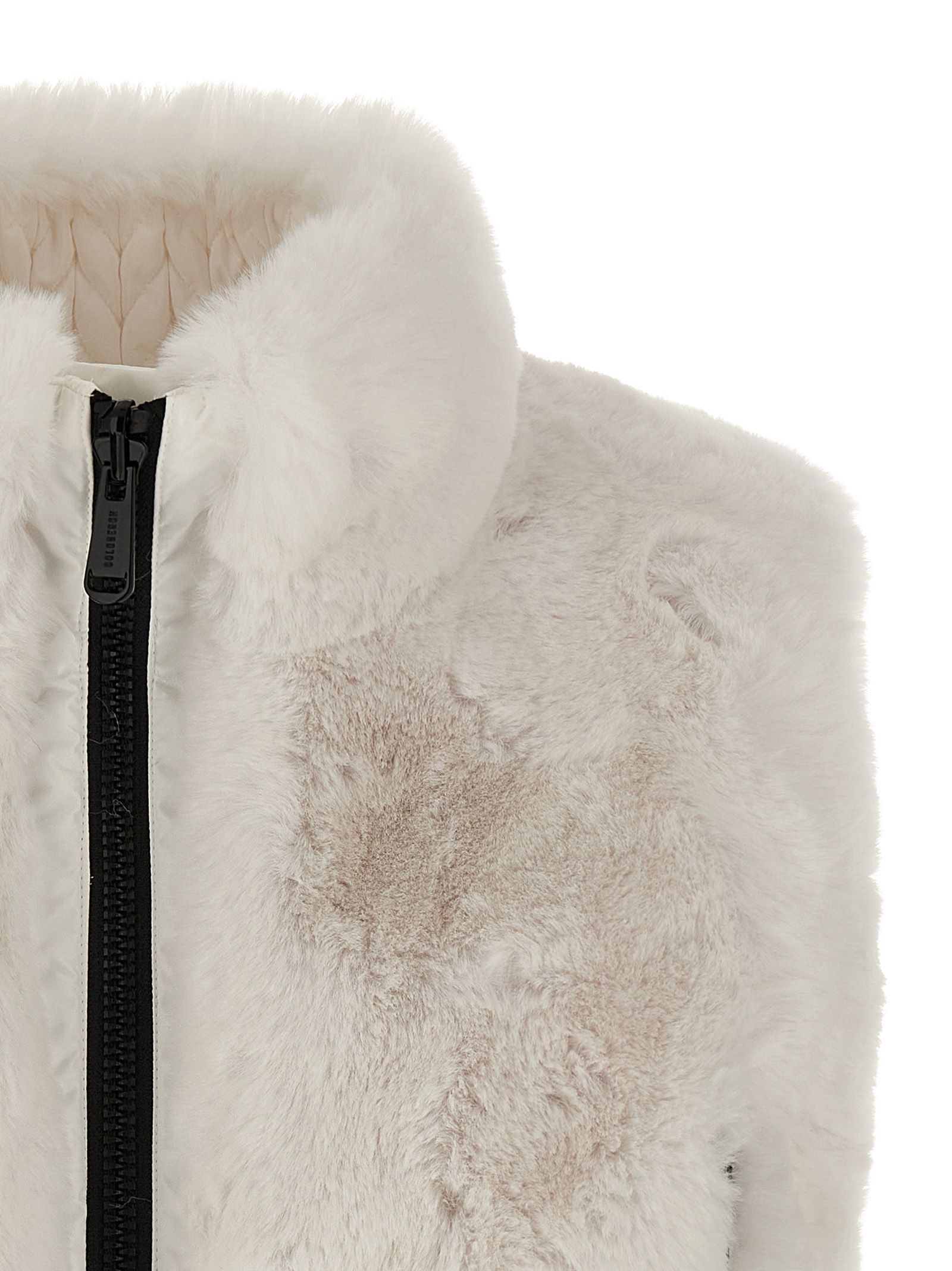 Polyester Sleeveless Women's Jacket - GOLDBERGH - Modalova