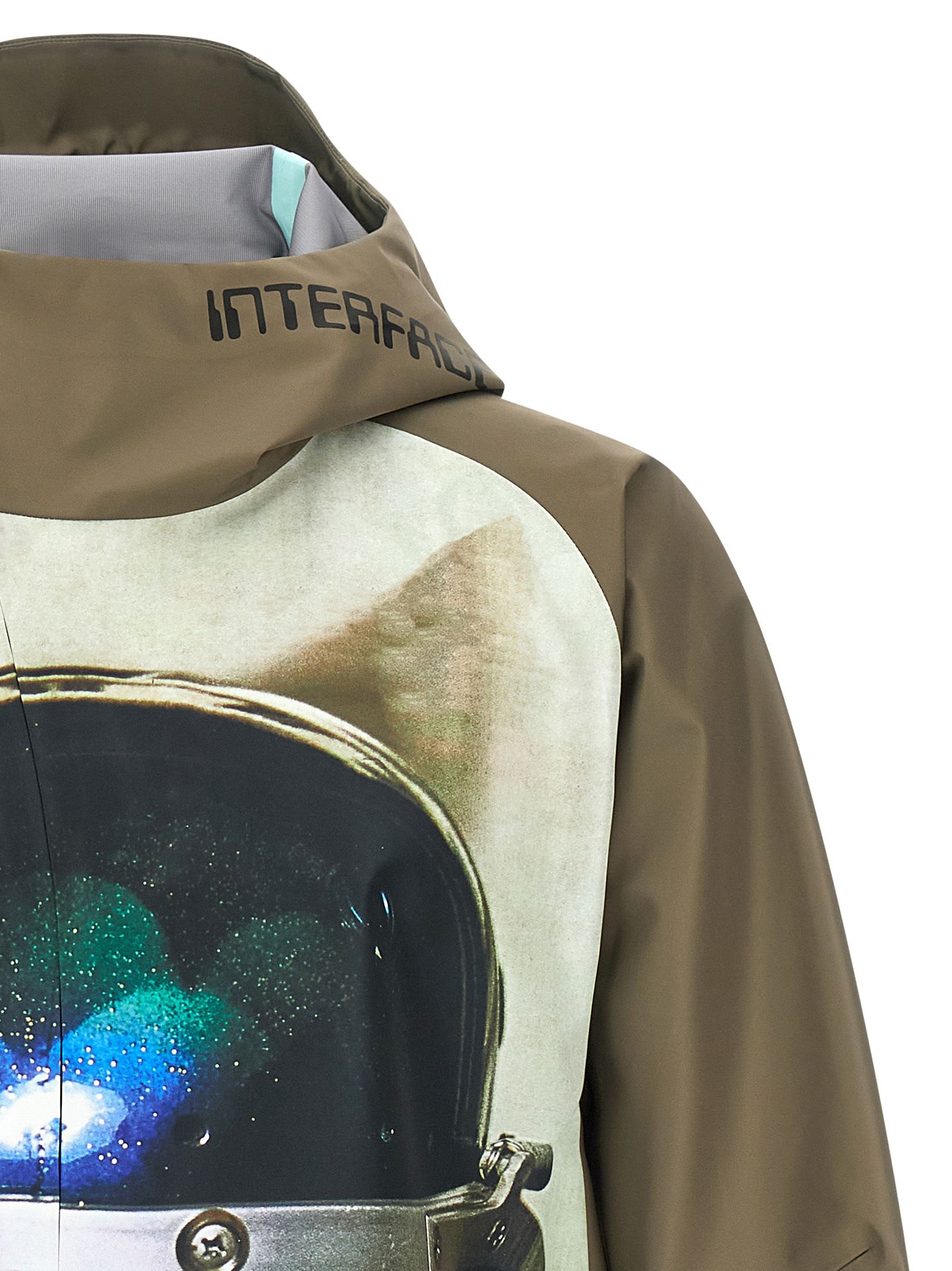 Nylon Shell Men's Jacket - Undercover - Modalova