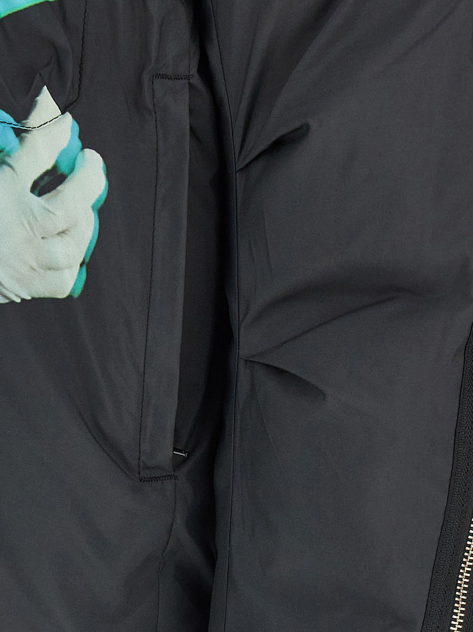 Polyester Shell Men's Jacket - Undercover - Modalova
