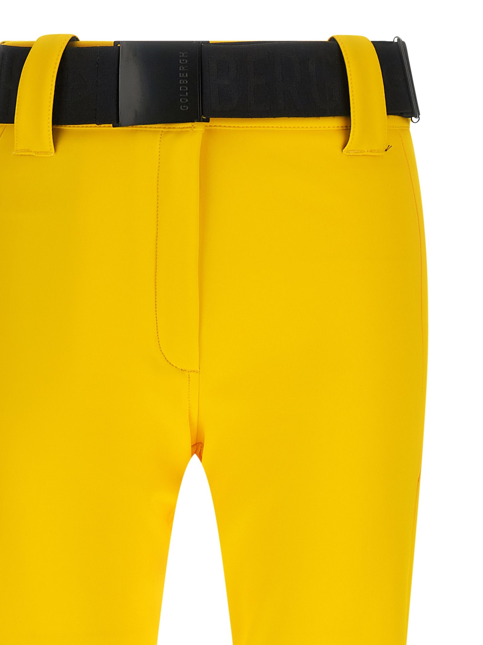 Polyester Athletic Women's Pants - GOLDBERGH - Modalova