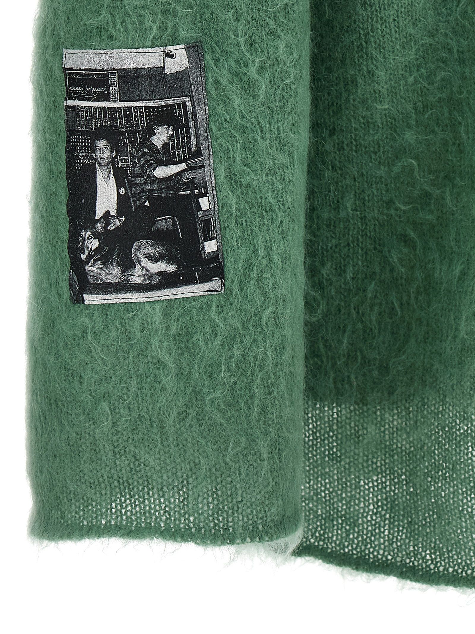 Wool Men's Cardigan - Undercover - Modalova
