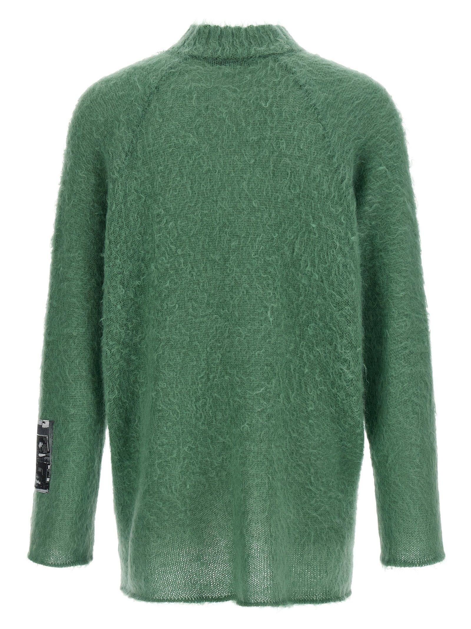 Wool Men's Cardigan - Undercover - Modalova
