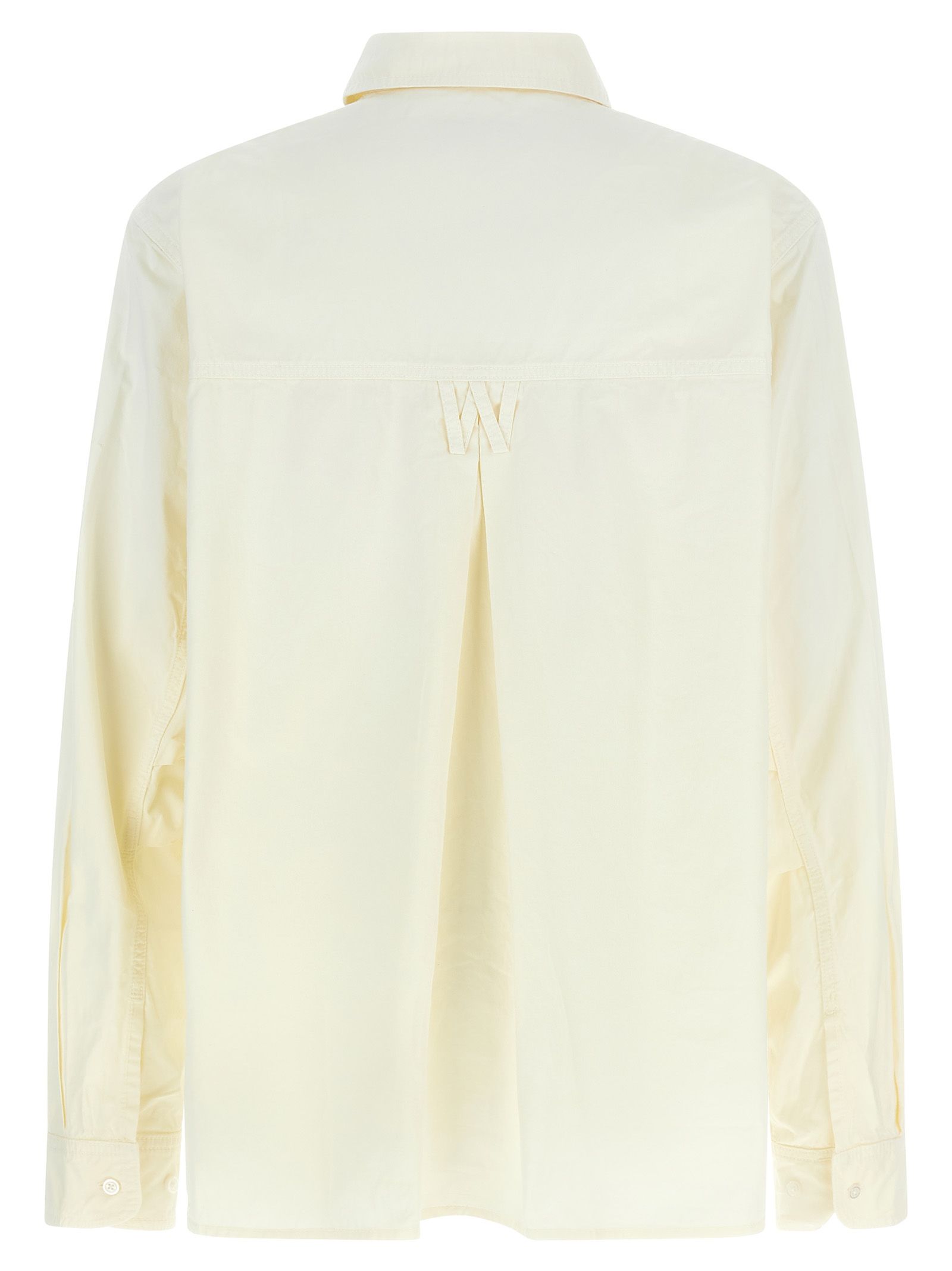 Cotton Men's Blouse - WILLY CHAVARRIA - Modalova