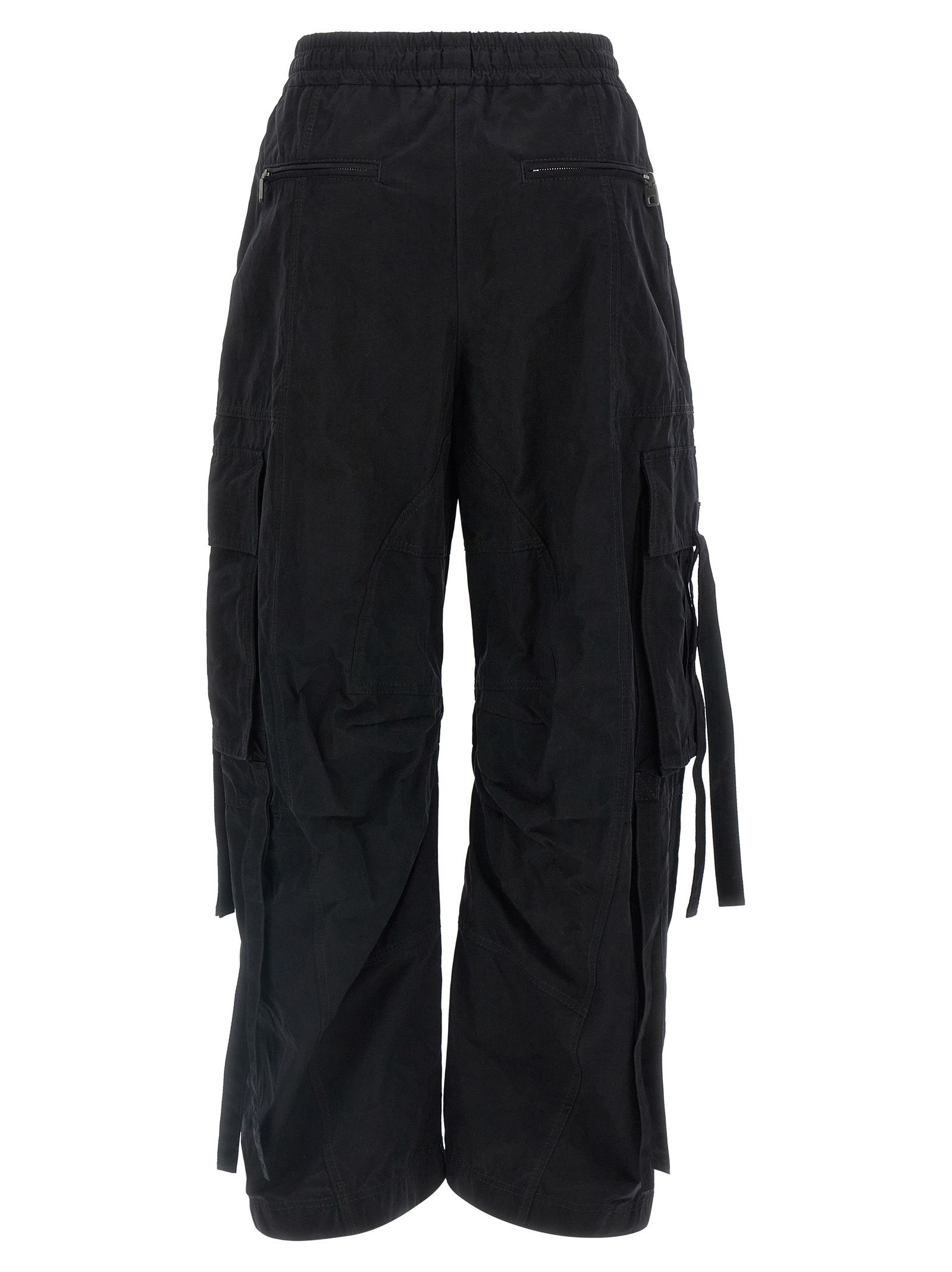 Cotton Cargo Women's Pants - Dolce & Gabbana - Modalova