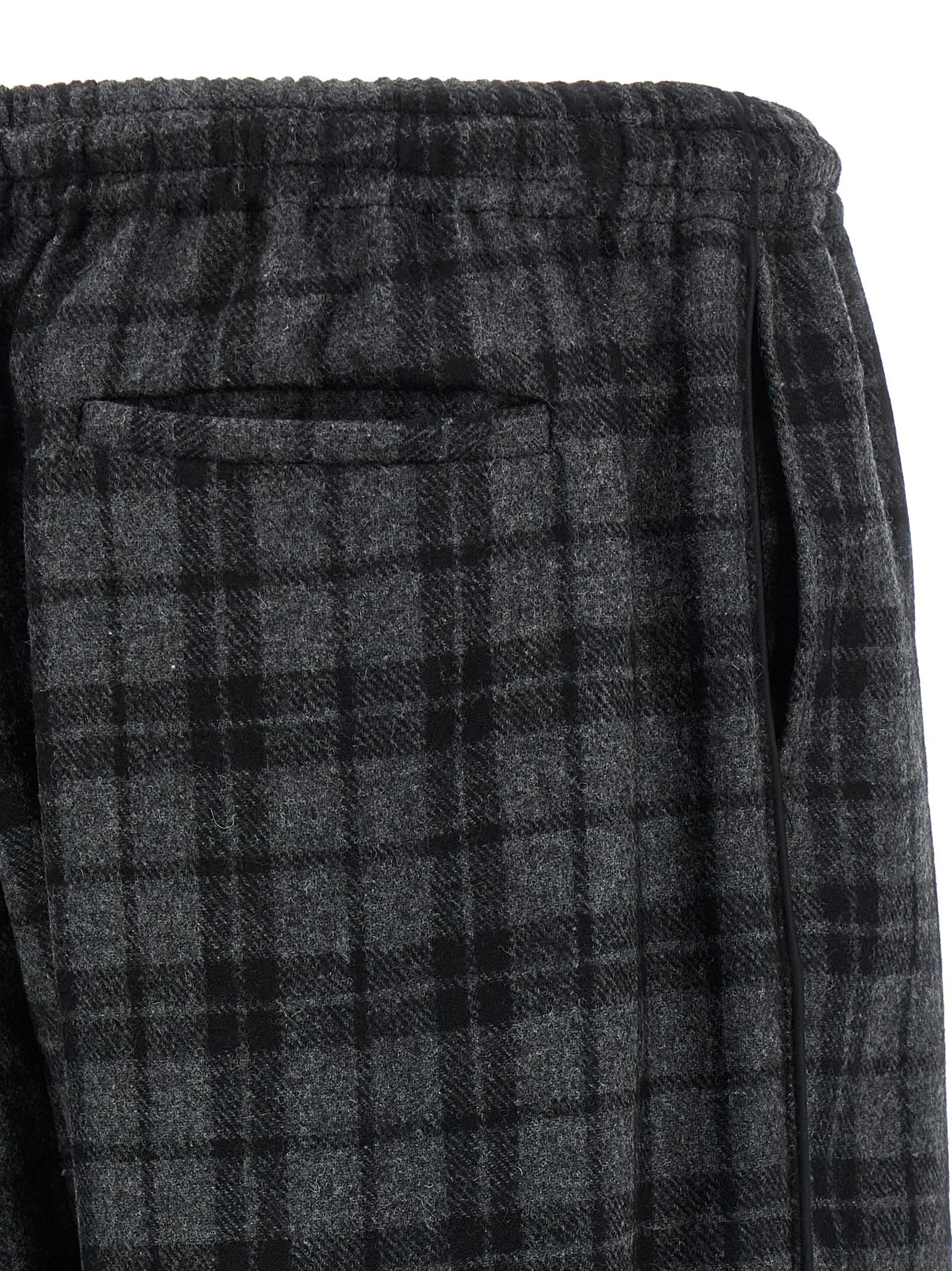 Wool Casual Men's Pants - WILLY CHAVARRIA - Modalova