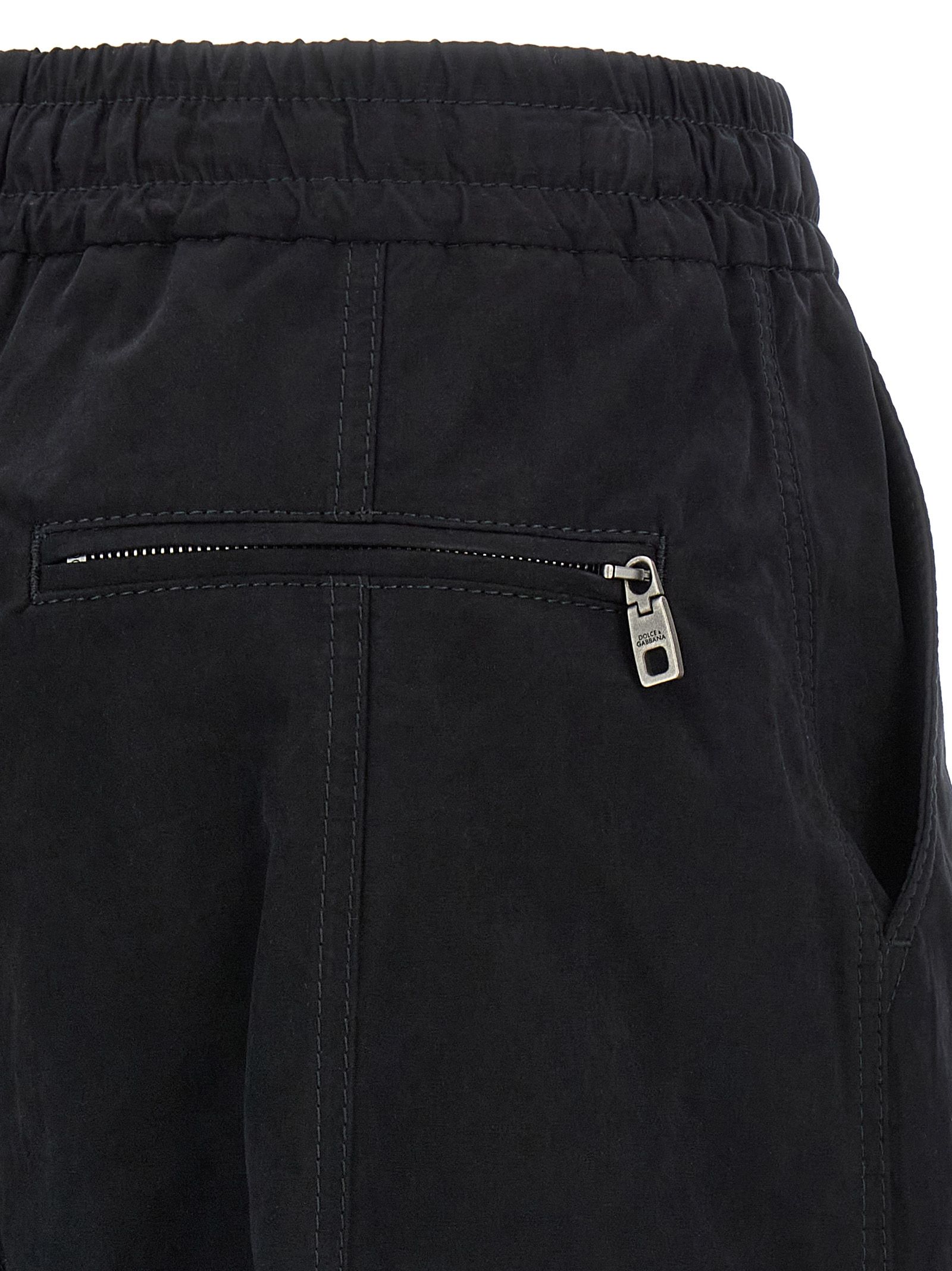 Cotton Cargo Women's Pants - Dolce & Gabbana - Modalova