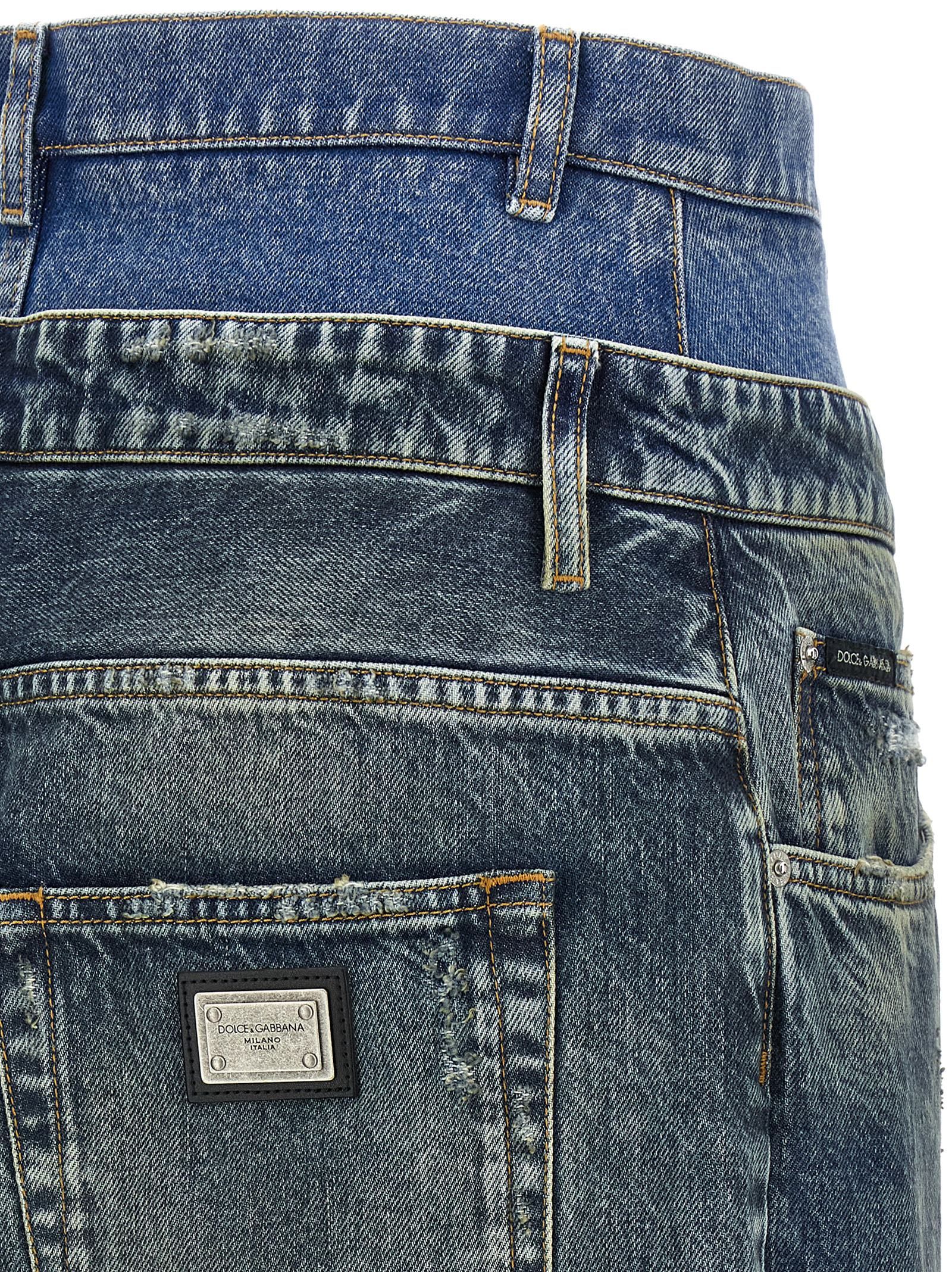 Cotton Jeans Women's Denim - Dolce & Gabbana - Modalova