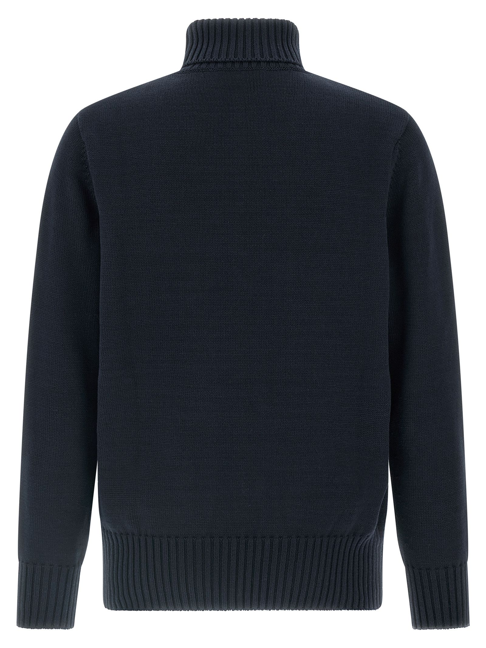 Givenchy Blue Cotton Men's Cardigan - Givenchy - Modalova