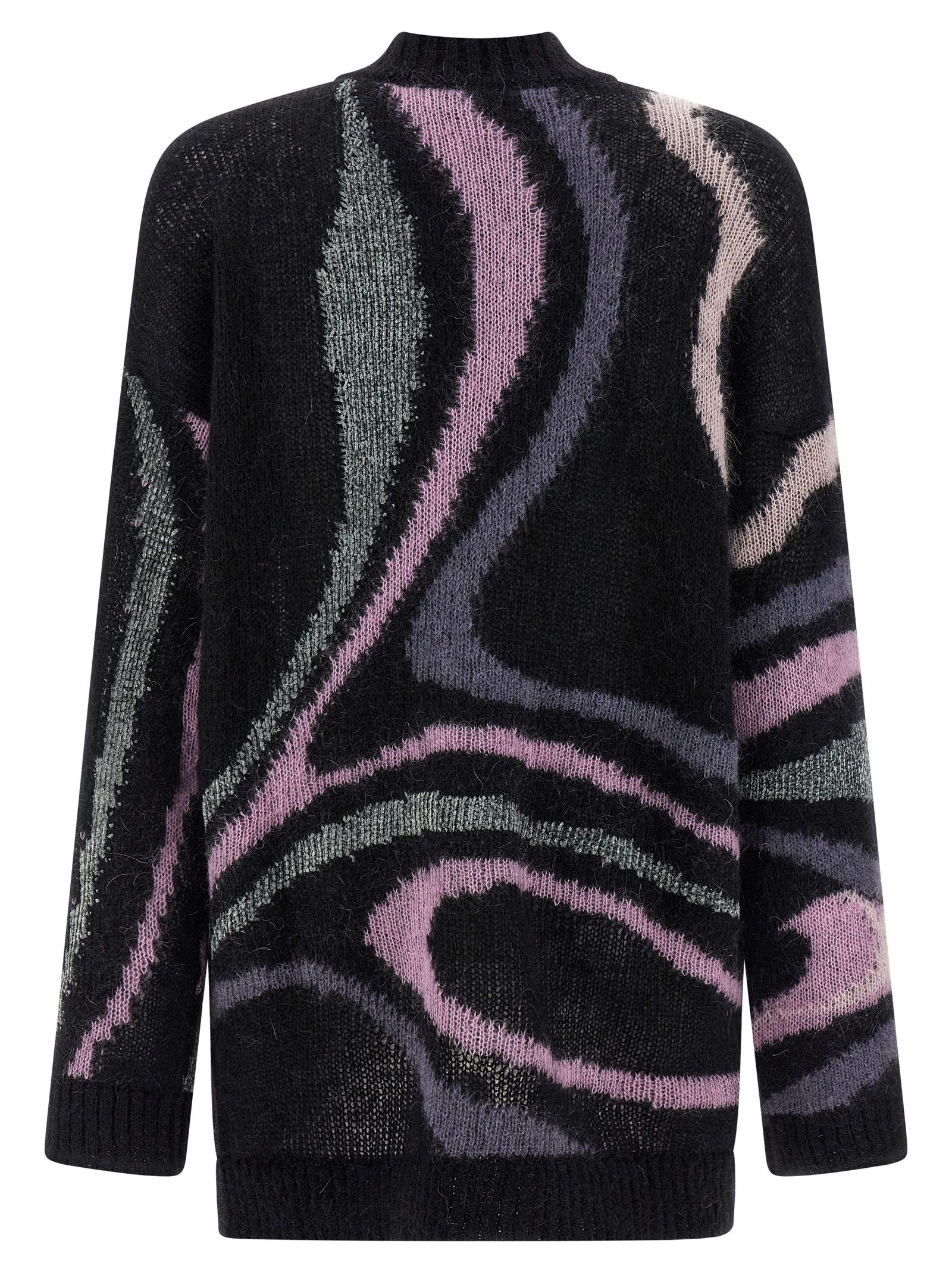 Wool Women's Cardigan - Emilio Pucci - Modalova