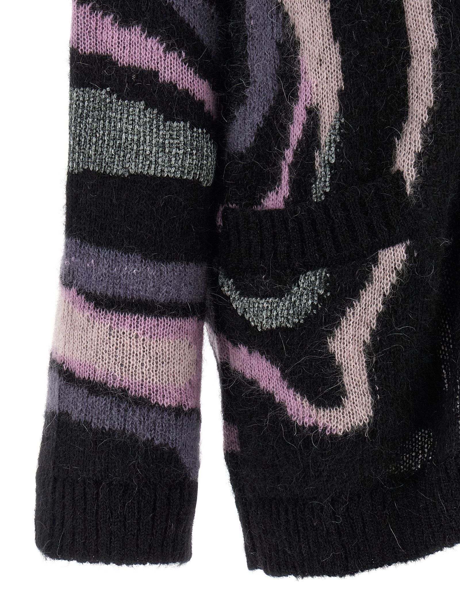 Wool Women's Cardigan - Emilio Pucci - Modalova