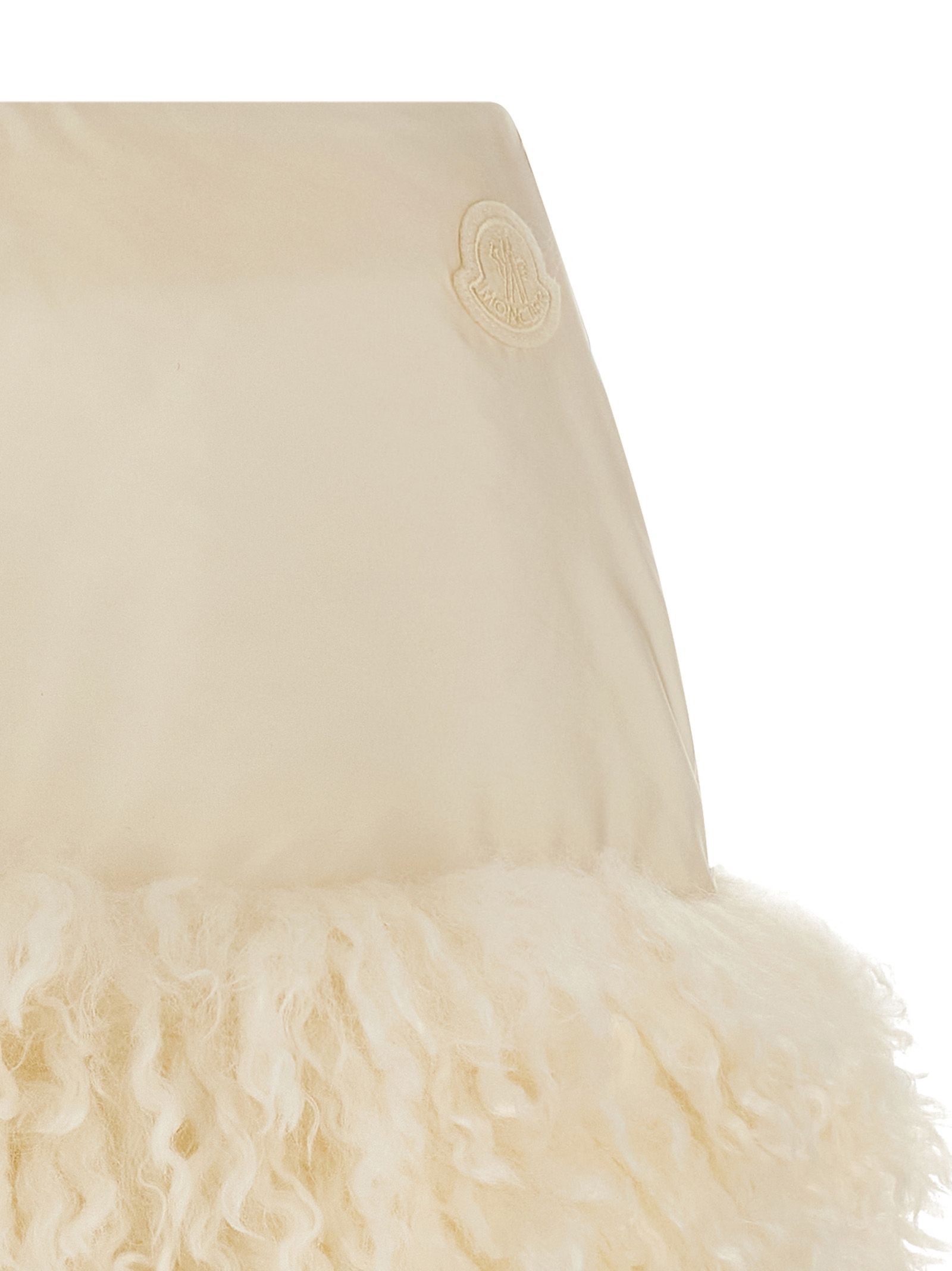 Polyamide Long Women's Skirt - Moncler - Modalova