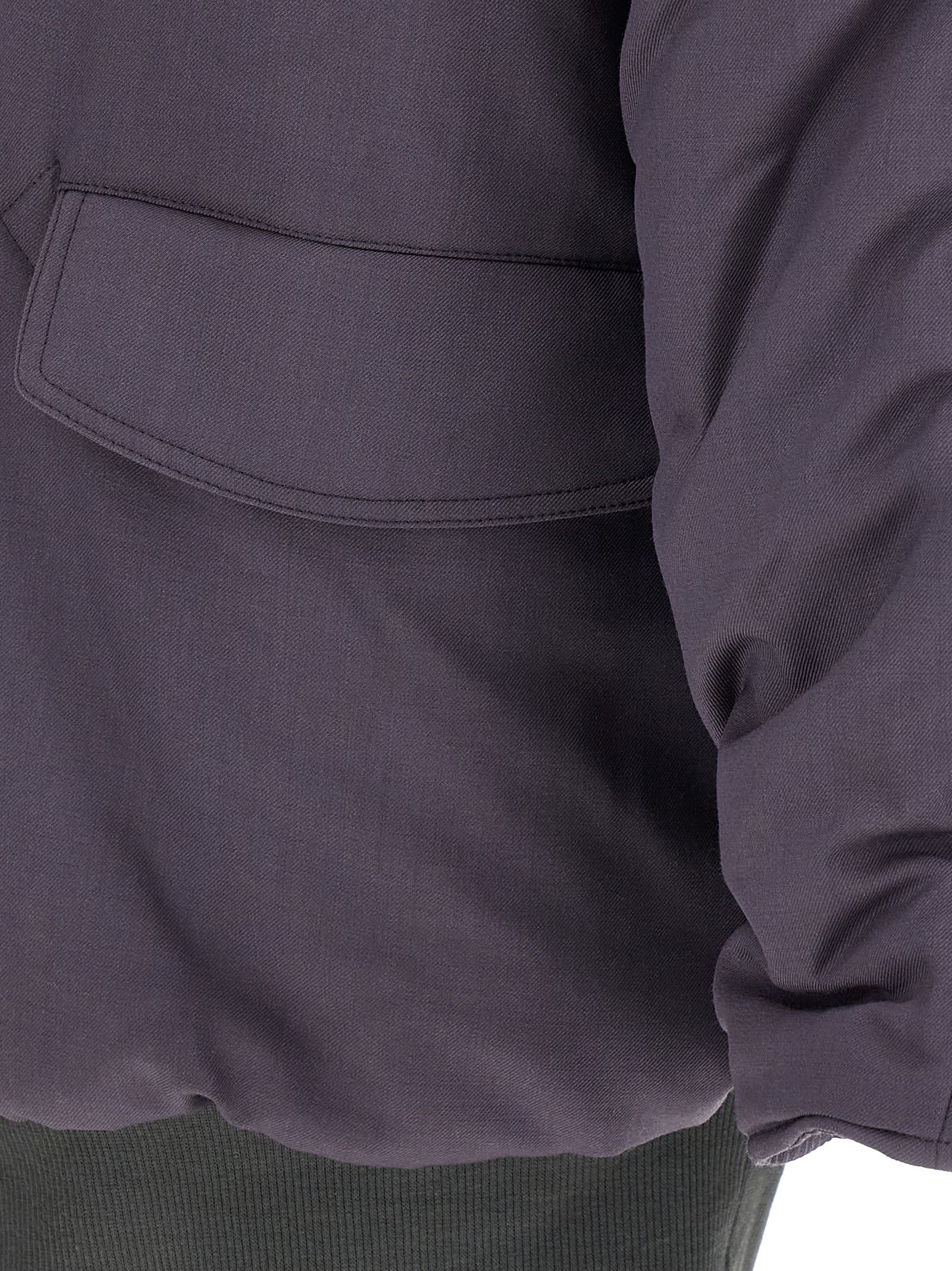 Virgin Wool Men's Parka - Magliano - Modalova