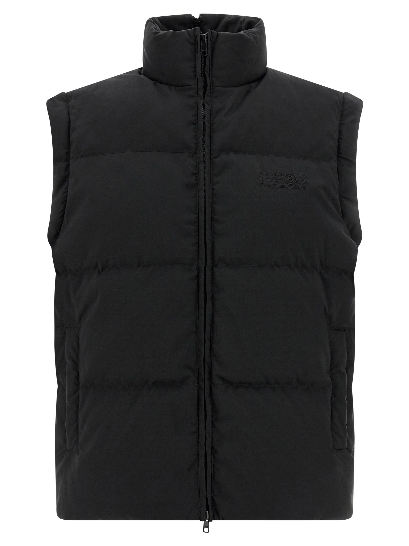 Polyester Full-Length Women's Jacket - MM6 Maison Margiela - Modalova