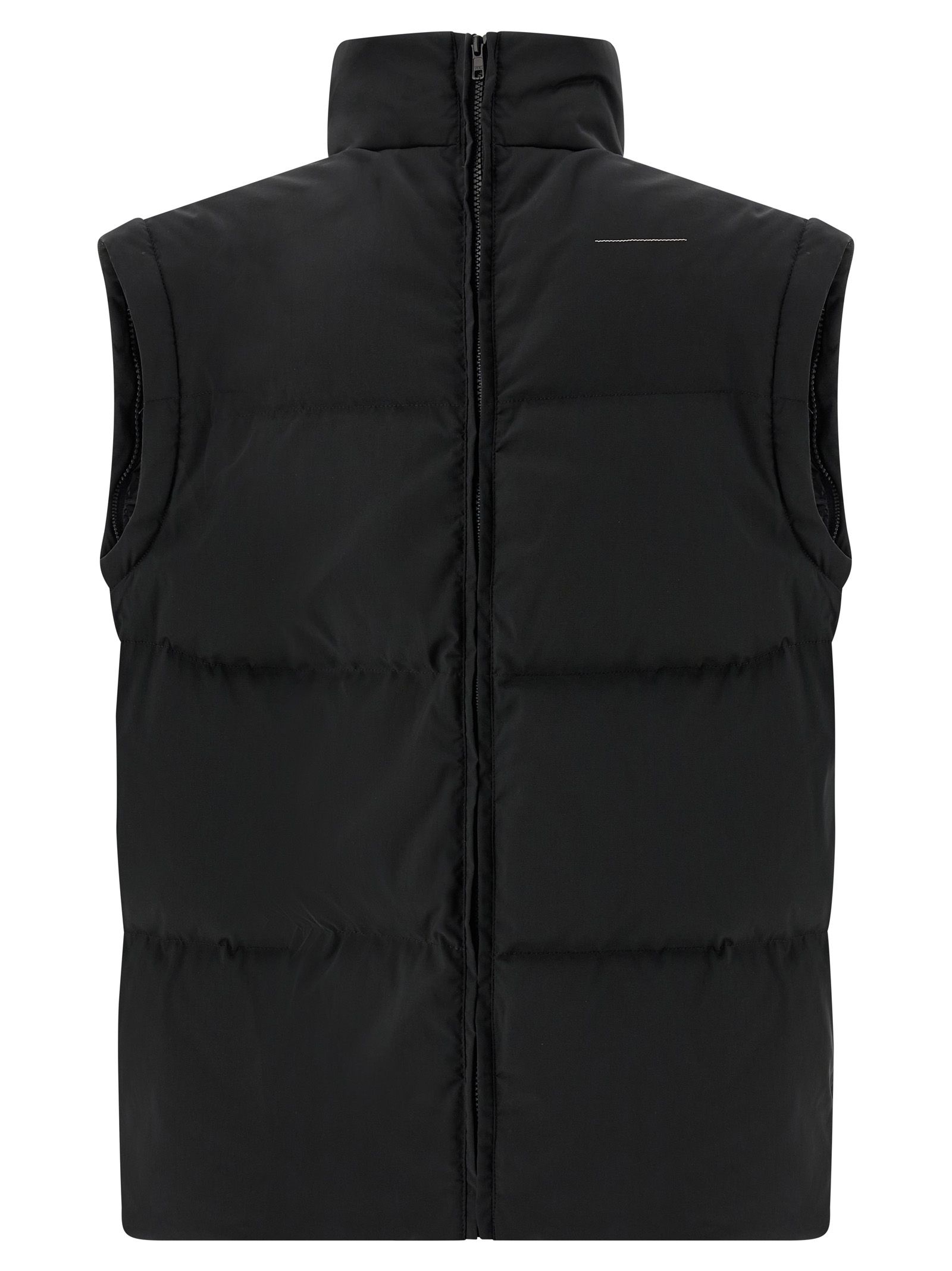 Polyester Full-Length Women's Jacket - MM6 Maison Margiela - Modalova