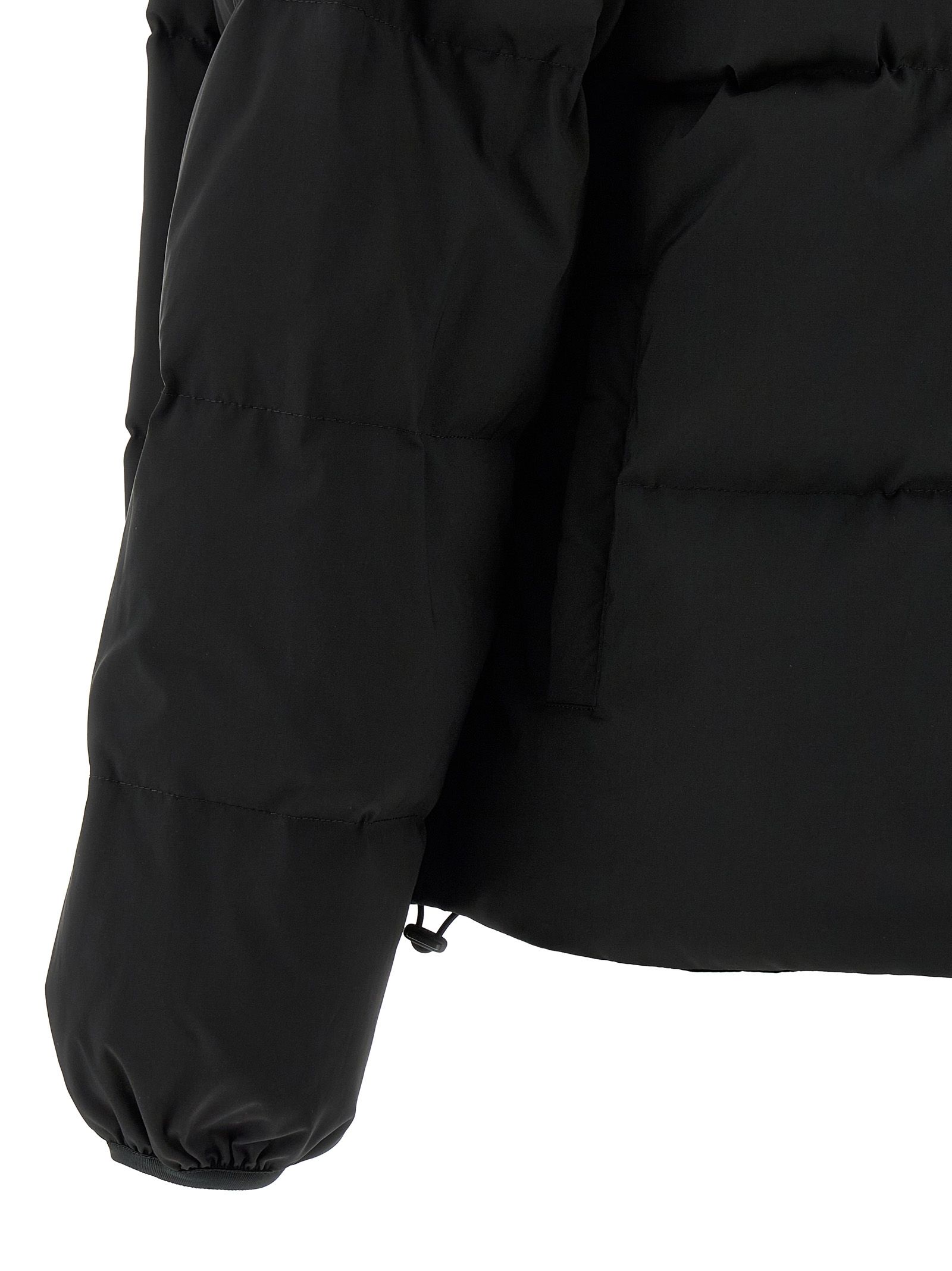 Polyester Full-Length Women's Jacket - MM6 Maison Margiela - Modalova