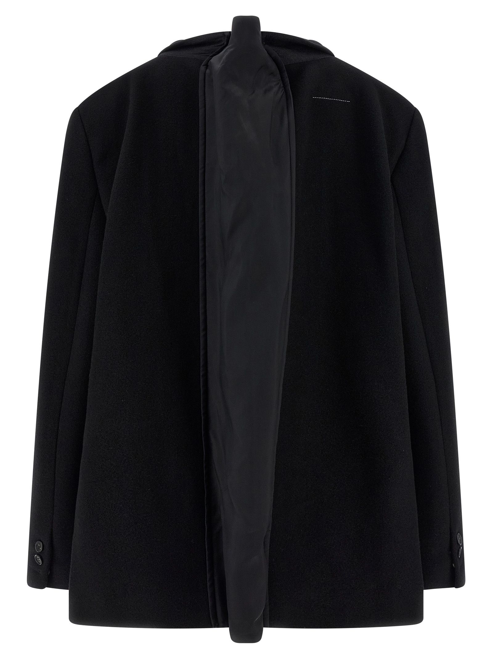 Virgin Wool Women's Blazer - MM6 Maison Margiela - Modalova