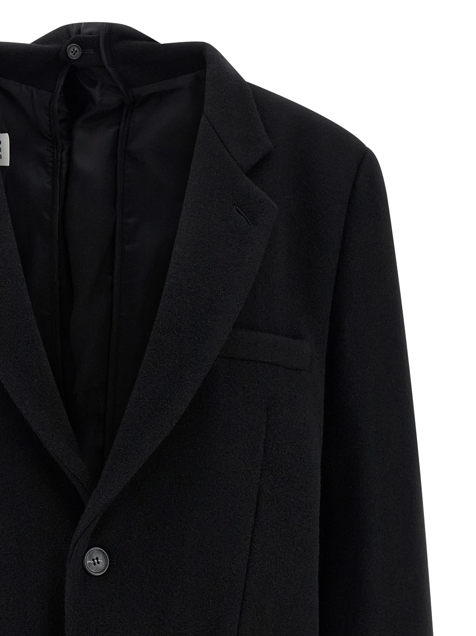 Virgin Wool Women's Blazer - MM6 Maison Margiela - Modalova
