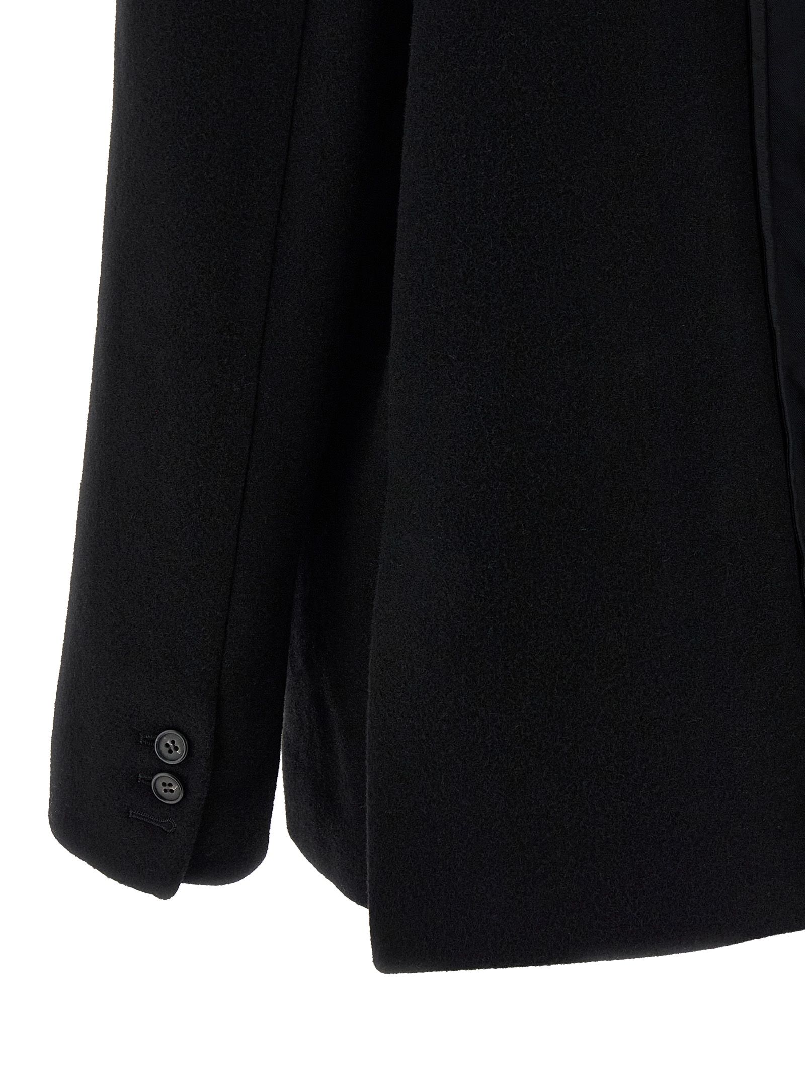 Virgin Wool Women's Blazer - MM6 Maison Margiela - Modalova