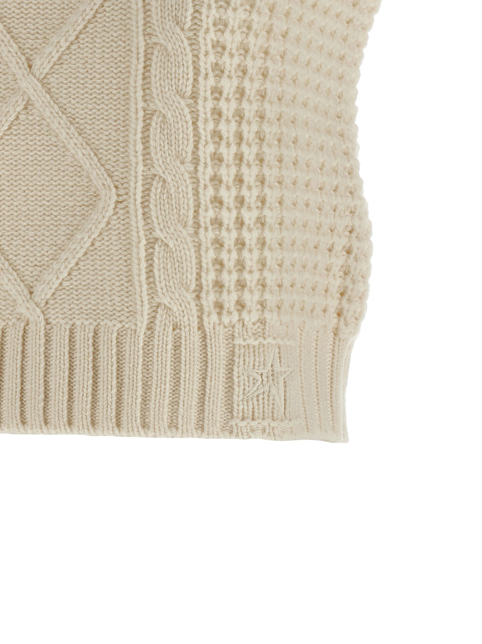 Merino Wool Sleeveless Women's Jacket - PERFECT MOMENT - Modalova