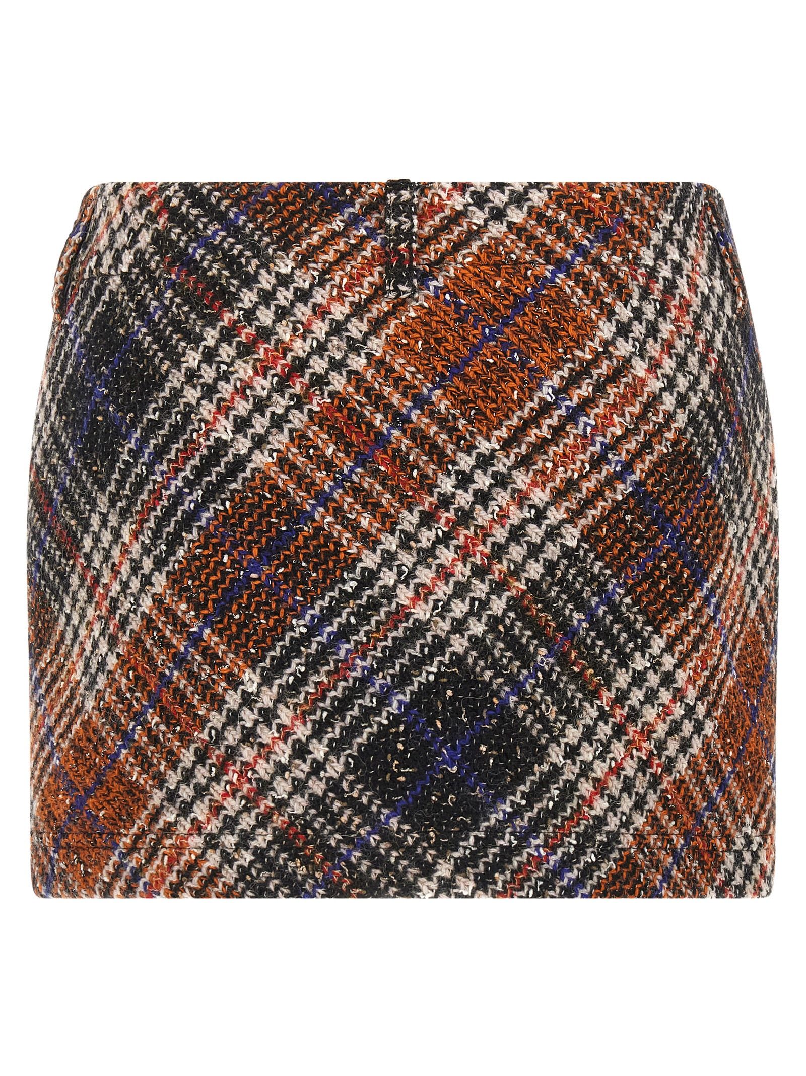 Wool Long Women's Skirt - Missoni - Modalova