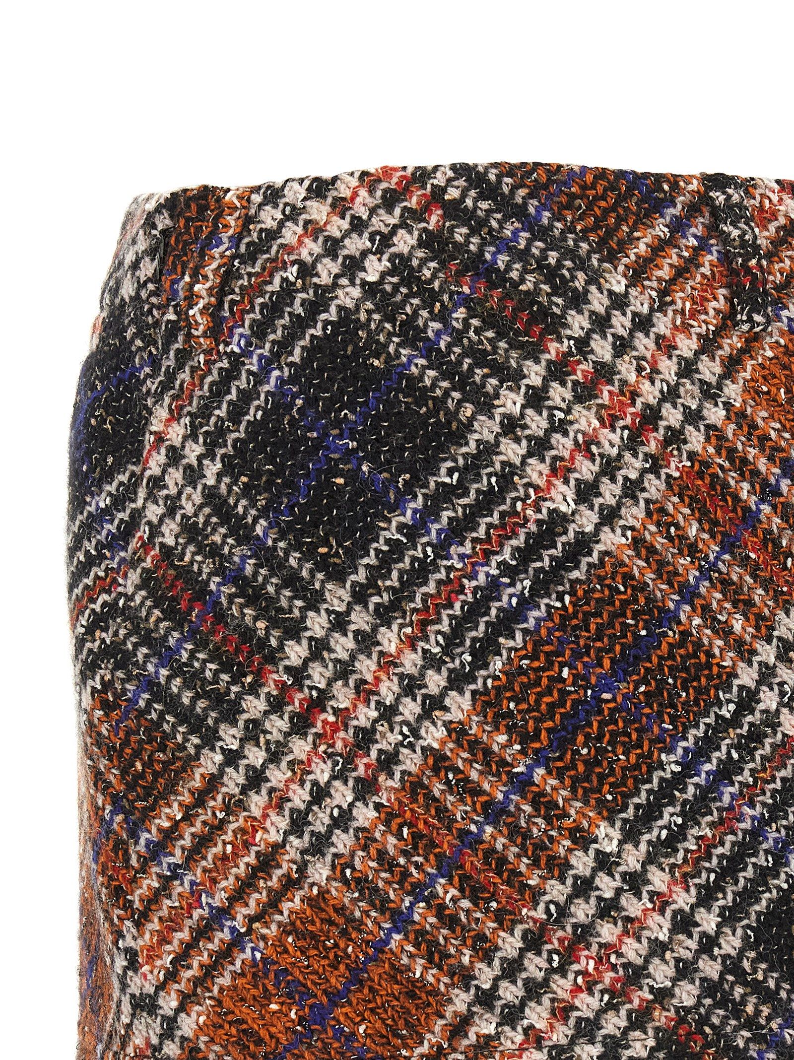Wool Long Women's Skirt - Missoni - Modalova
