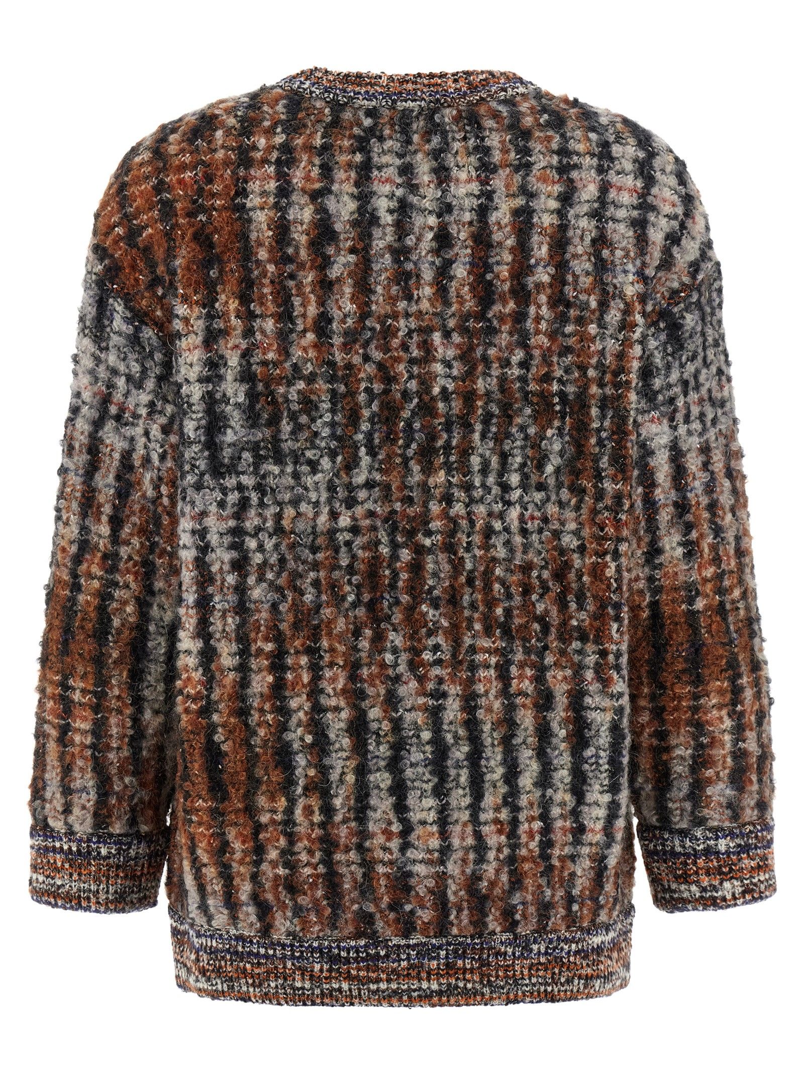 Wool Women's Cardigan - Missoni - Modalova