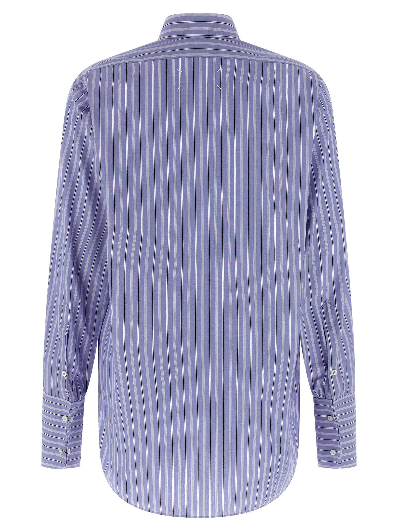 Cotton Women's Blouse - Maison Margiela - Modalova