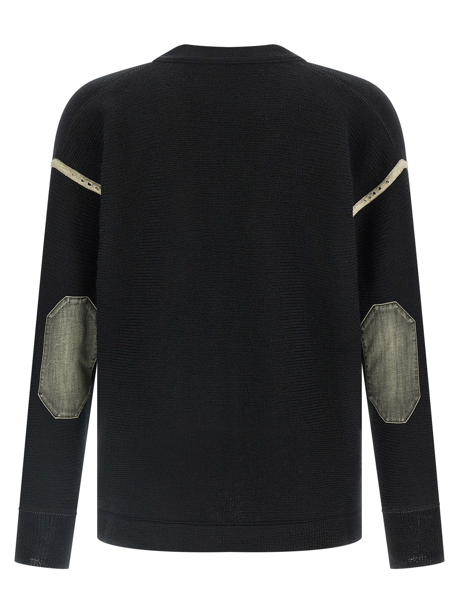 Virgin Wool Men's Cardigan - Maison Margiela - Modalova
