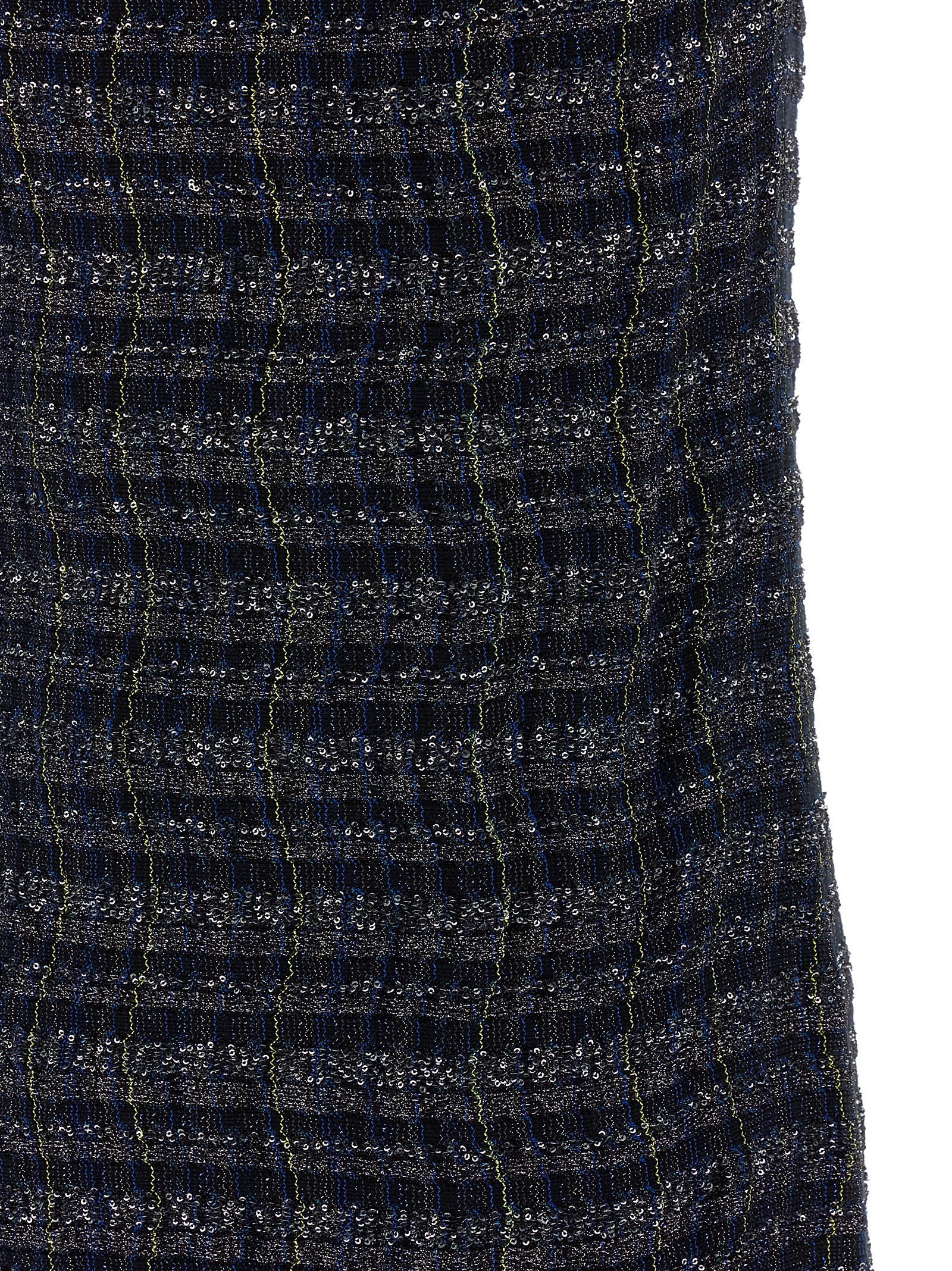 Viscose Short Women's Dress - Missoni - Modalova