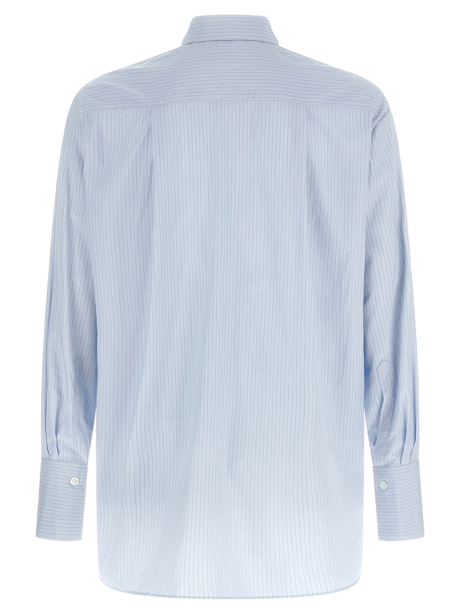 Namacheko Blue Cotton Men's Blouse - Namacheko - Modalova