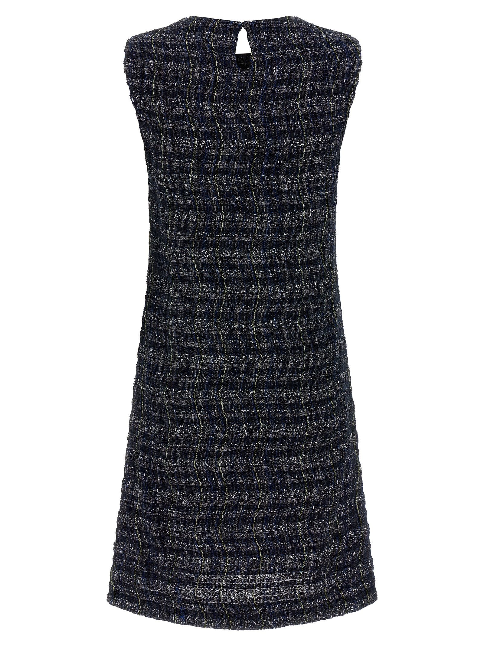 Viscose Short Women's Dress - Missoni - Modalova