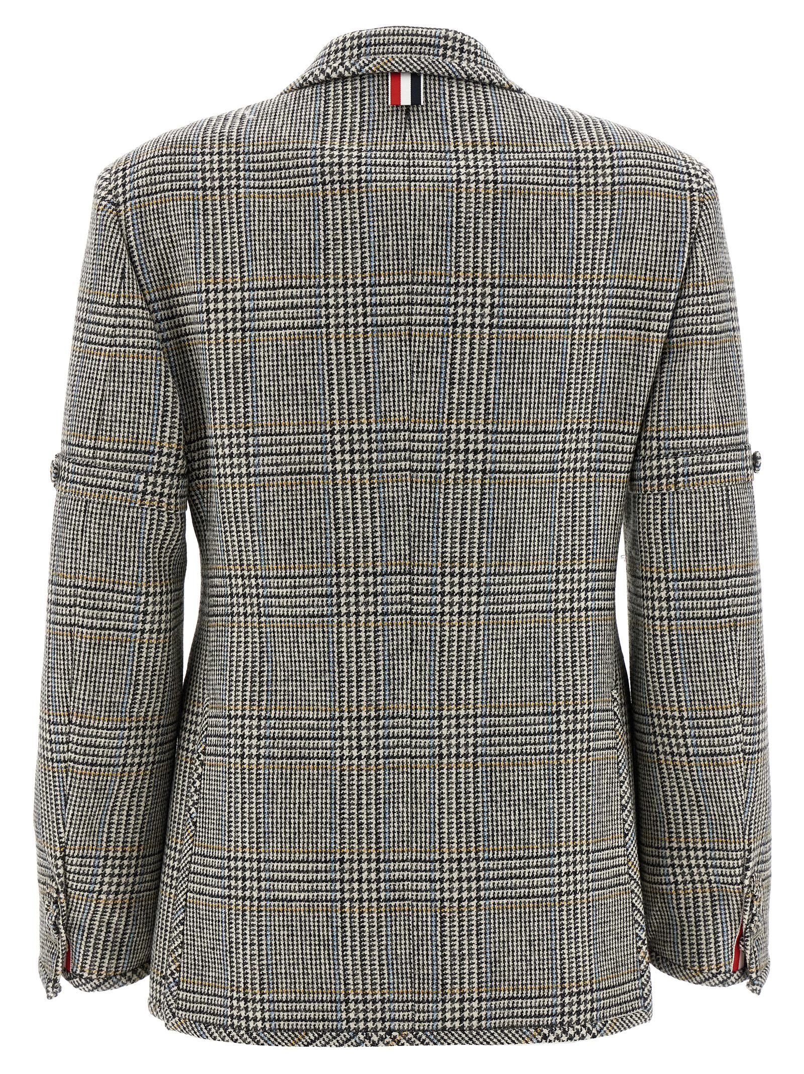 Wool Women's Blazer - Thom Browne - Modalova