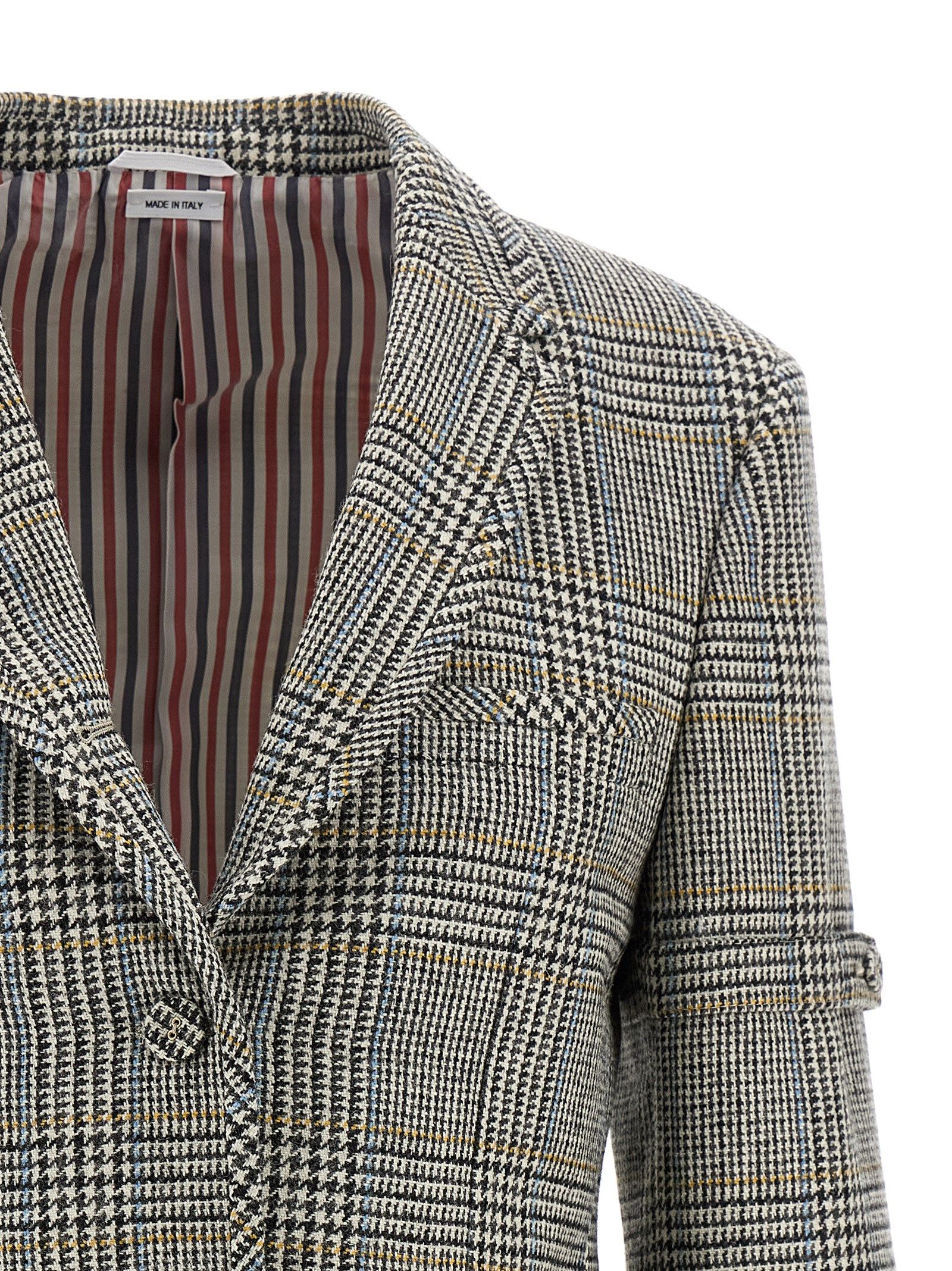 Wool Women's Blazer - Thom Browne - Modalova