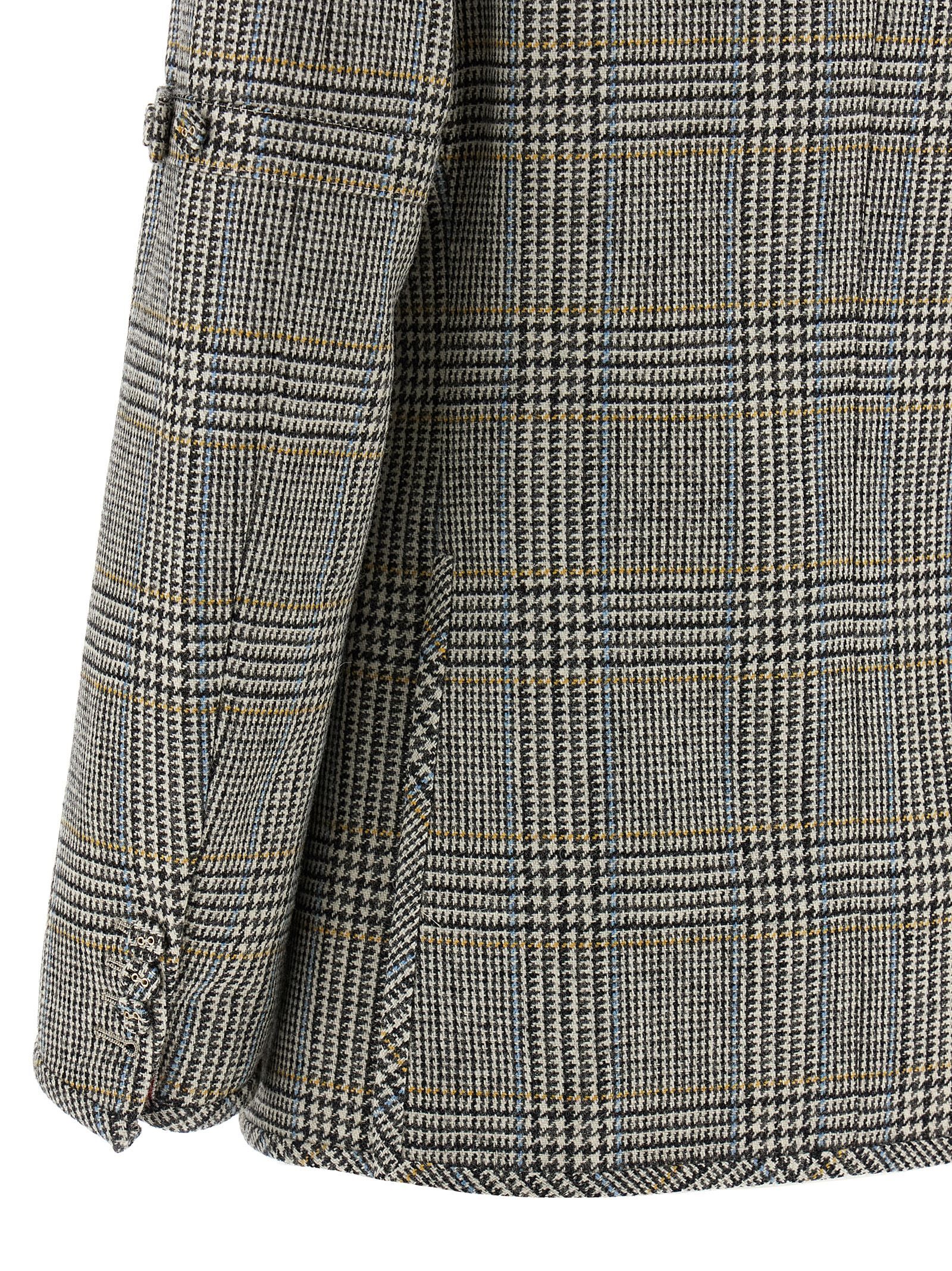 Wool Women's Blazer - Thom Browne - Modalova