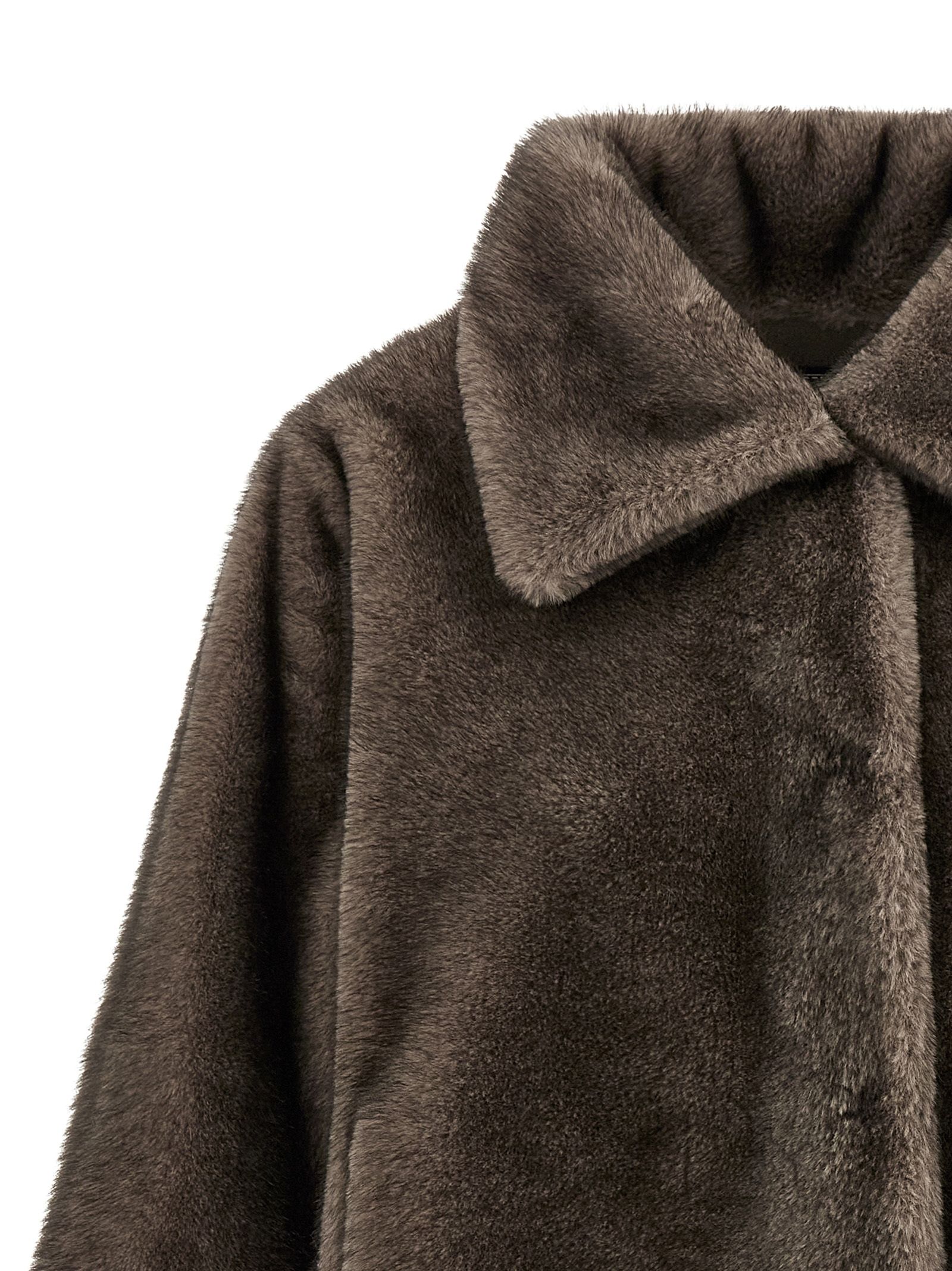 Polyamide Full-Length Women's Jacket - LOU ANDREA - Modalova