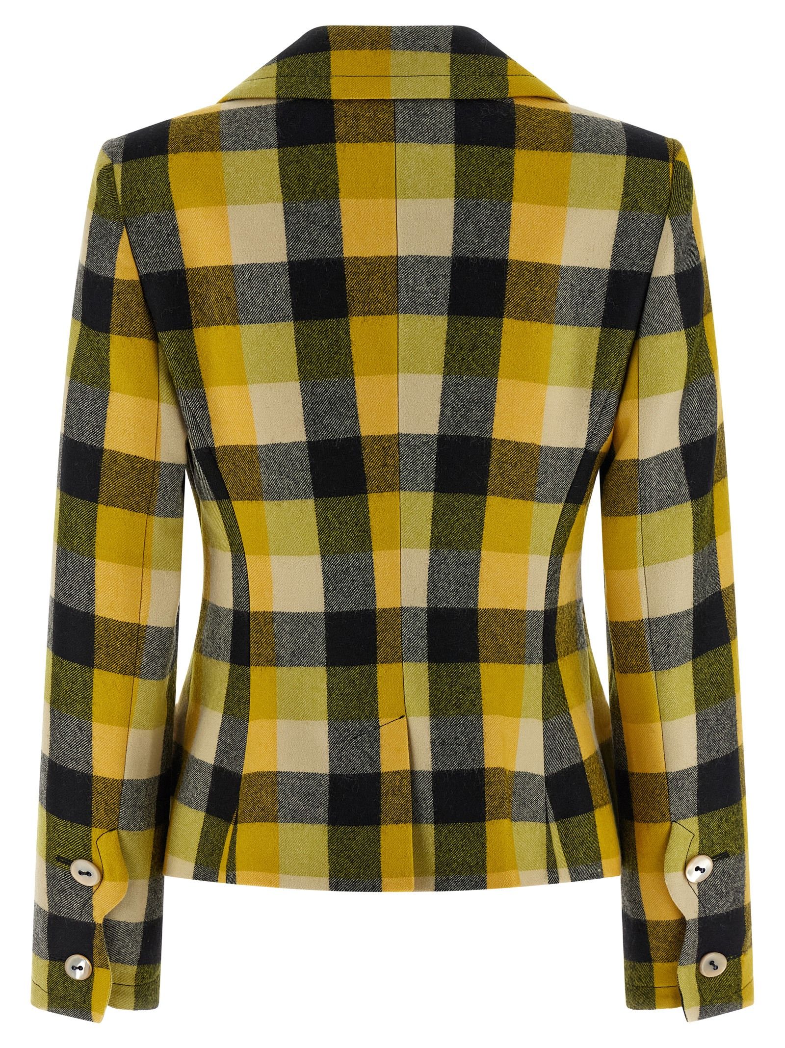 Virgin Wool Women's Blazer - Vivienne Westwood - Modalova
