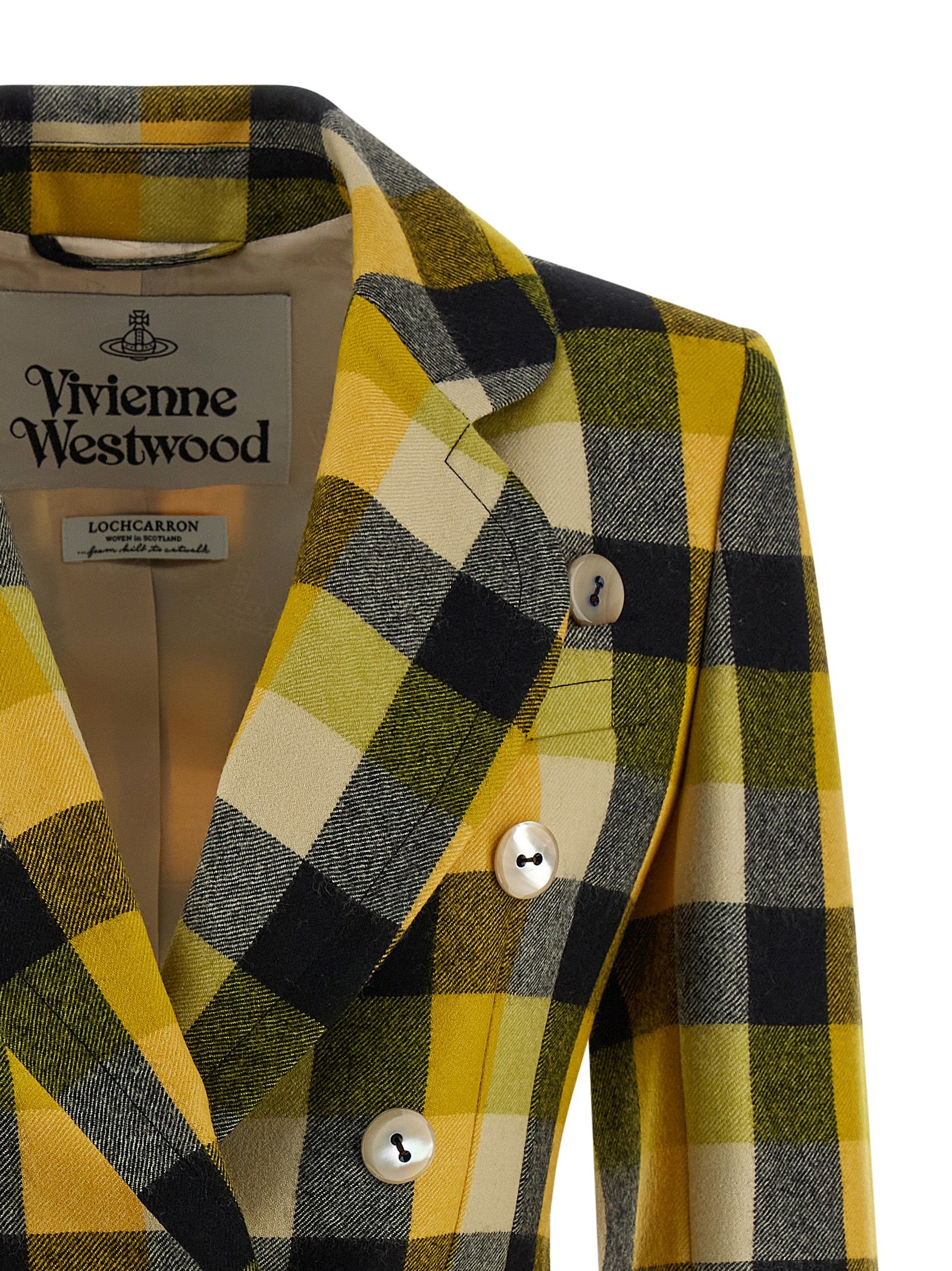 Virgin Wool Women's Blazer - Vivienne Westwood - Modalova