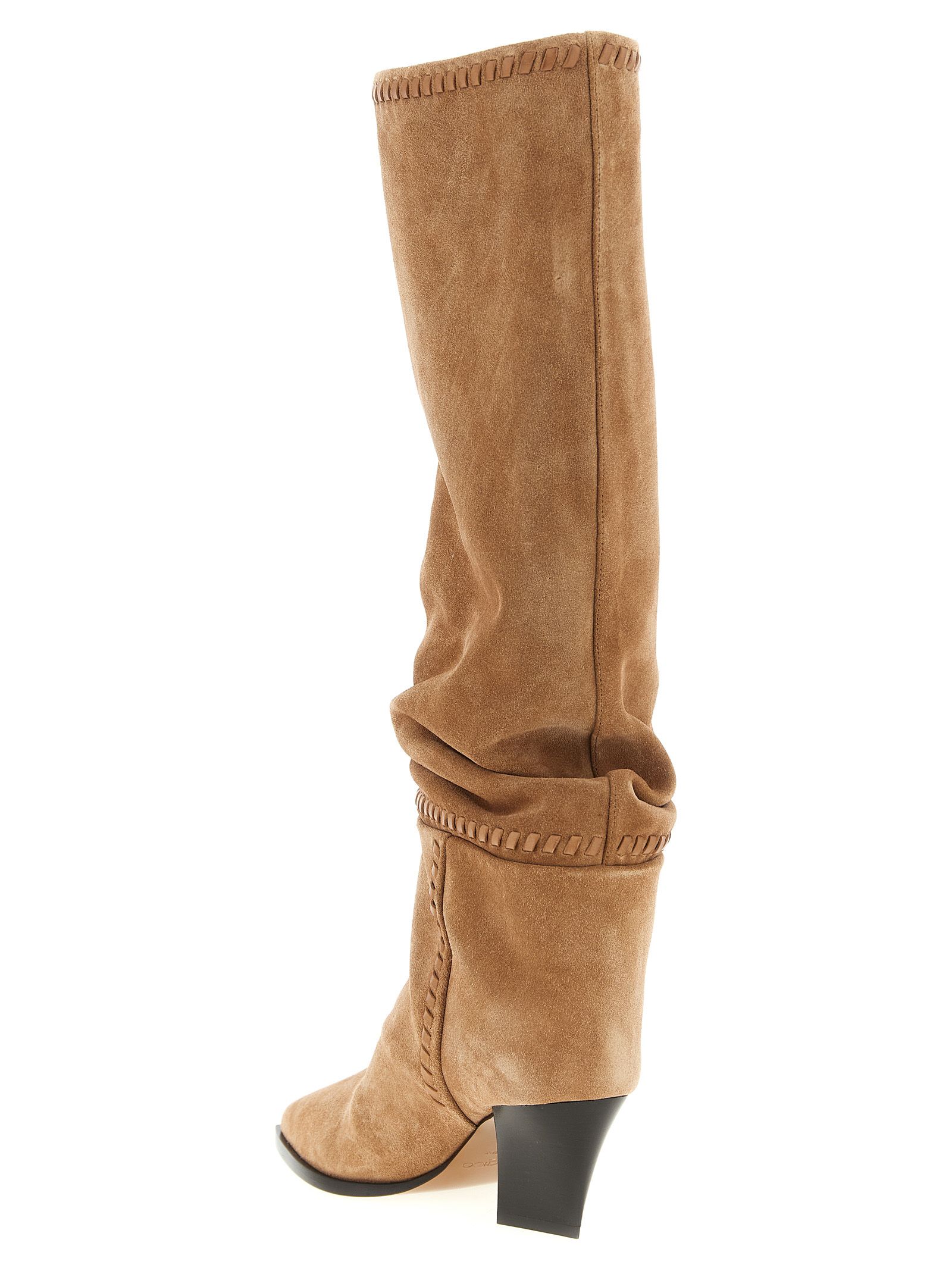 Leather Over The Women's Knee - Jimmy Choo - Modalova