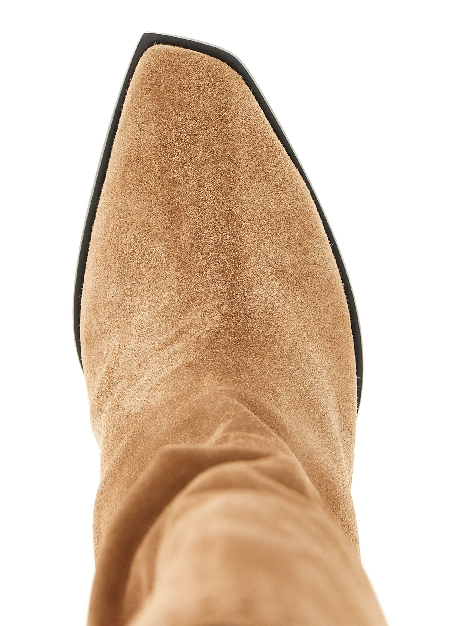 Leather Over The Women's Knee - Jimmy Choo - Modalova