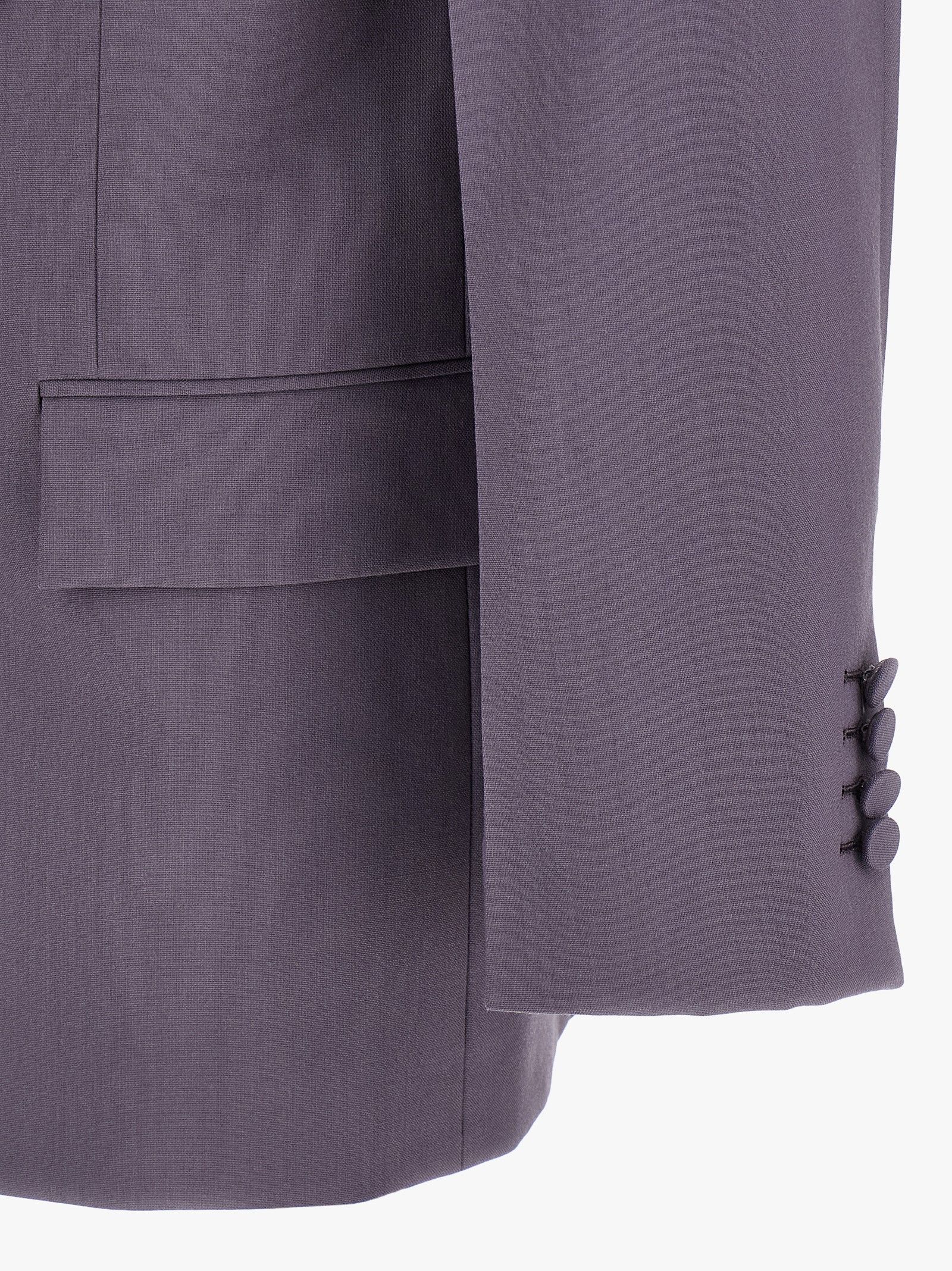 Gucci Purple Wool Men's Blazer - Gucci - Modalova