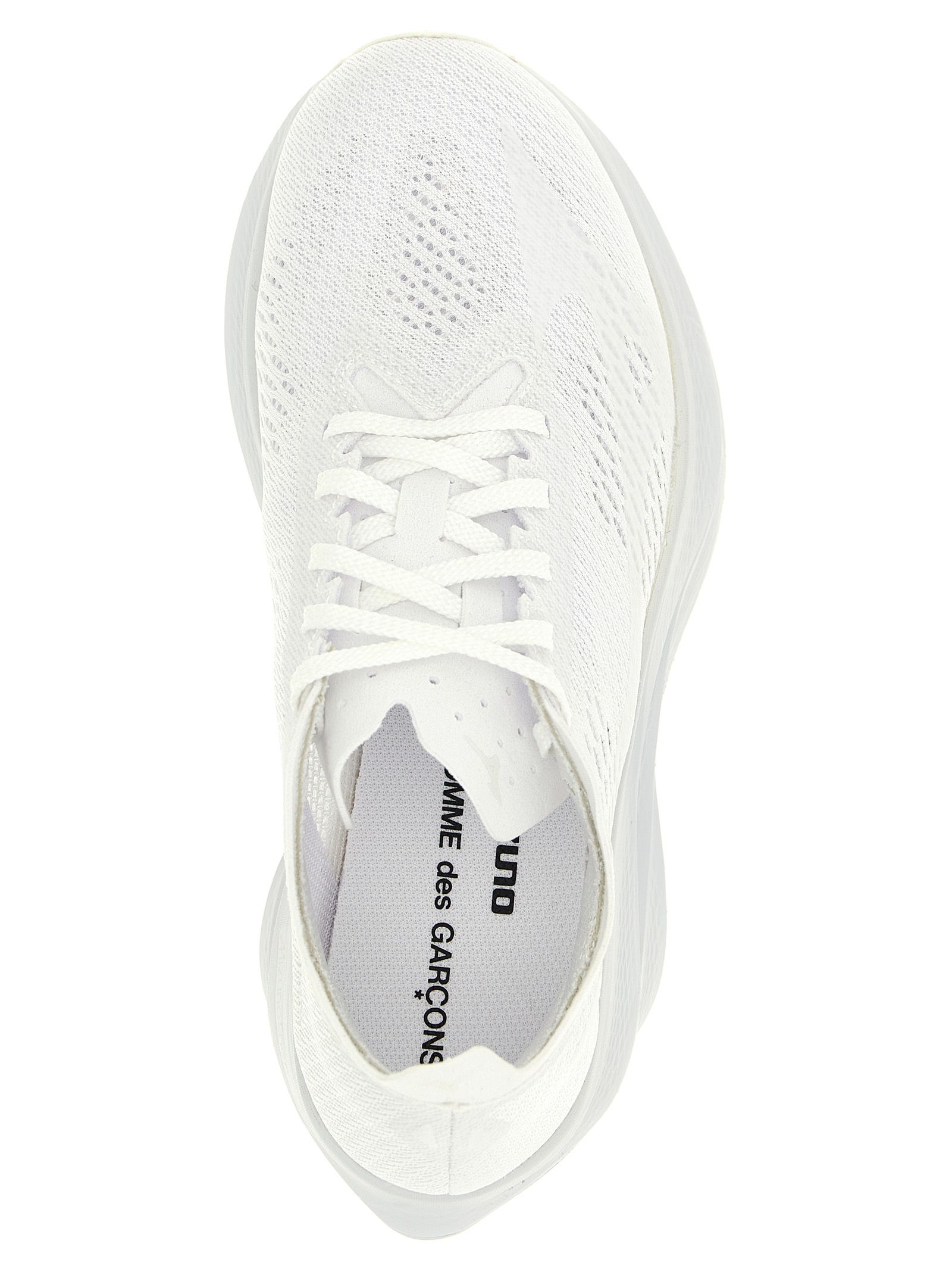 Synthetic Athletic Women's Sneakers - Comme Des Garçons - Modalova