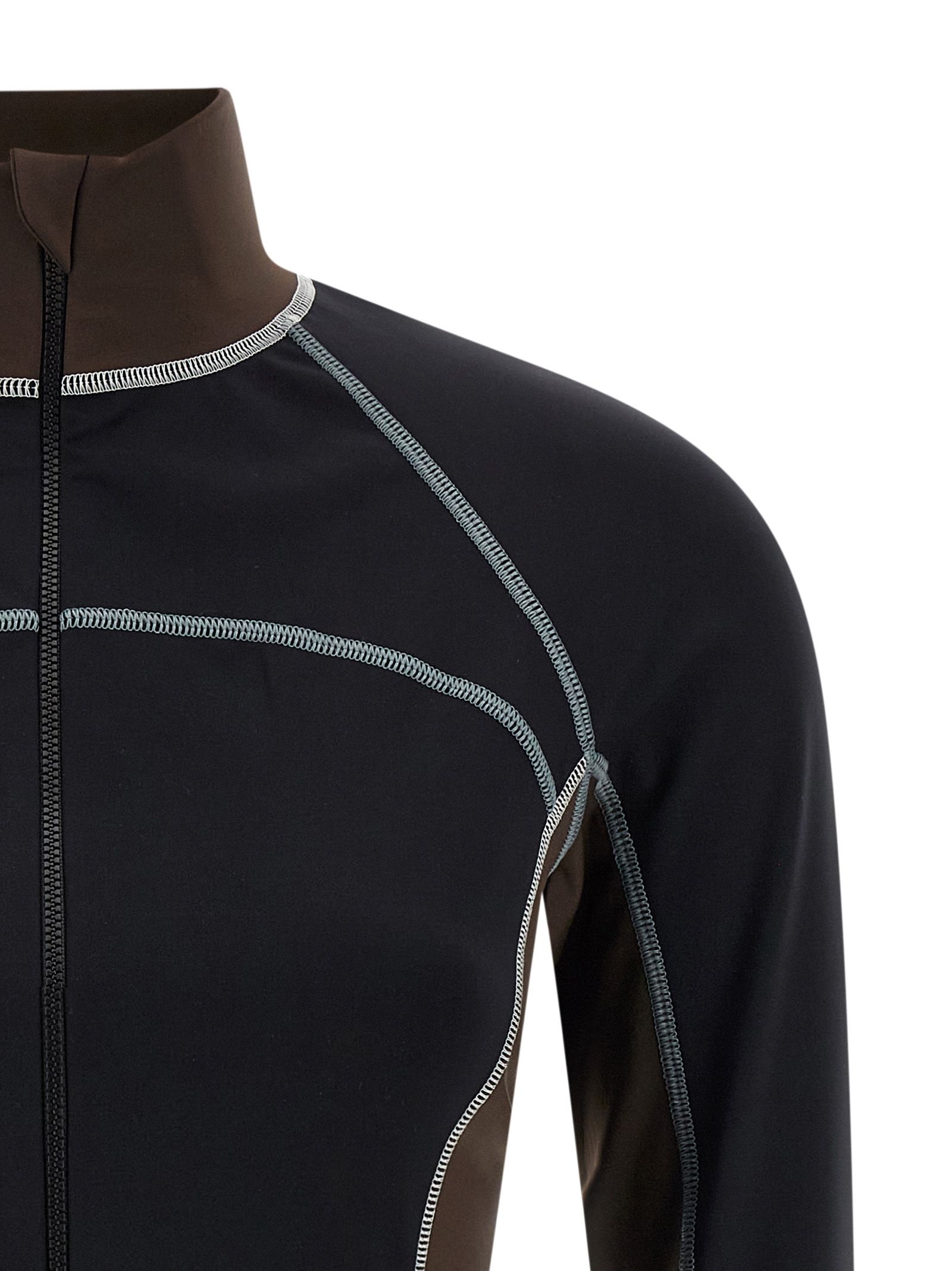 Fendi Black Polyamide Women's Top - Fendi - Modalova