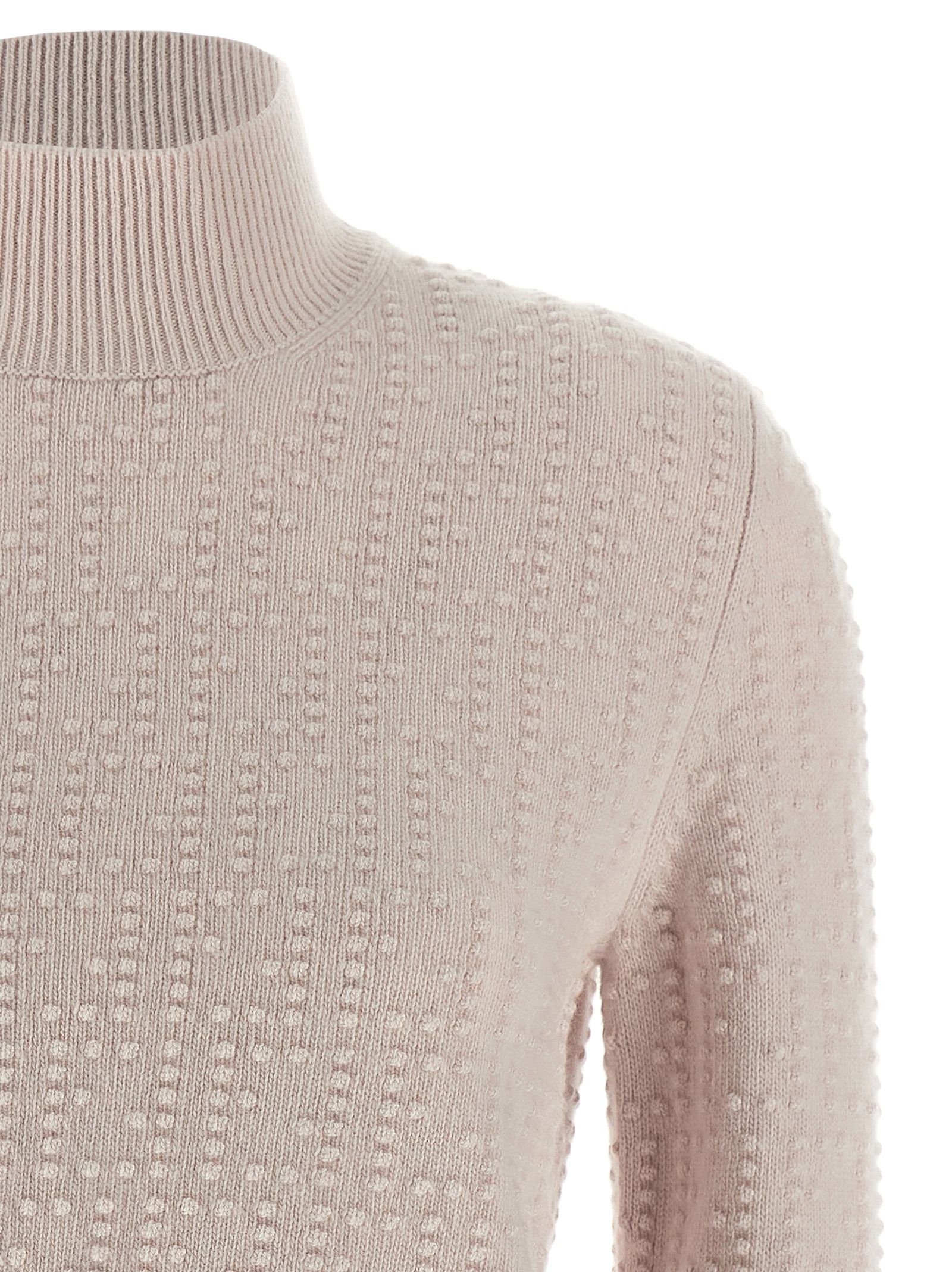 Wool Women's Cardigan - Fendi - Modalova
