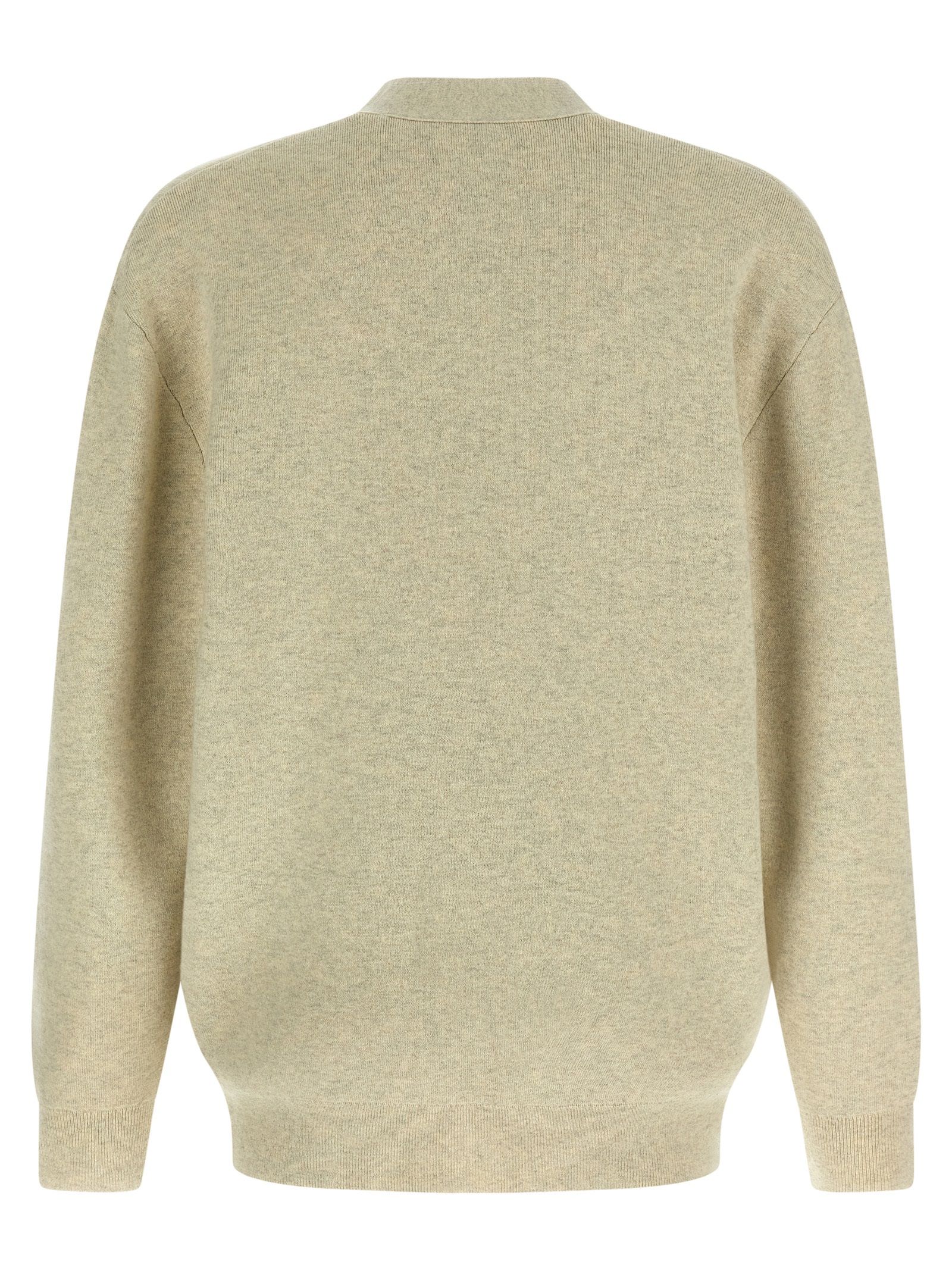Cotton Men's Cardigan - Isabel Marant - Modalova