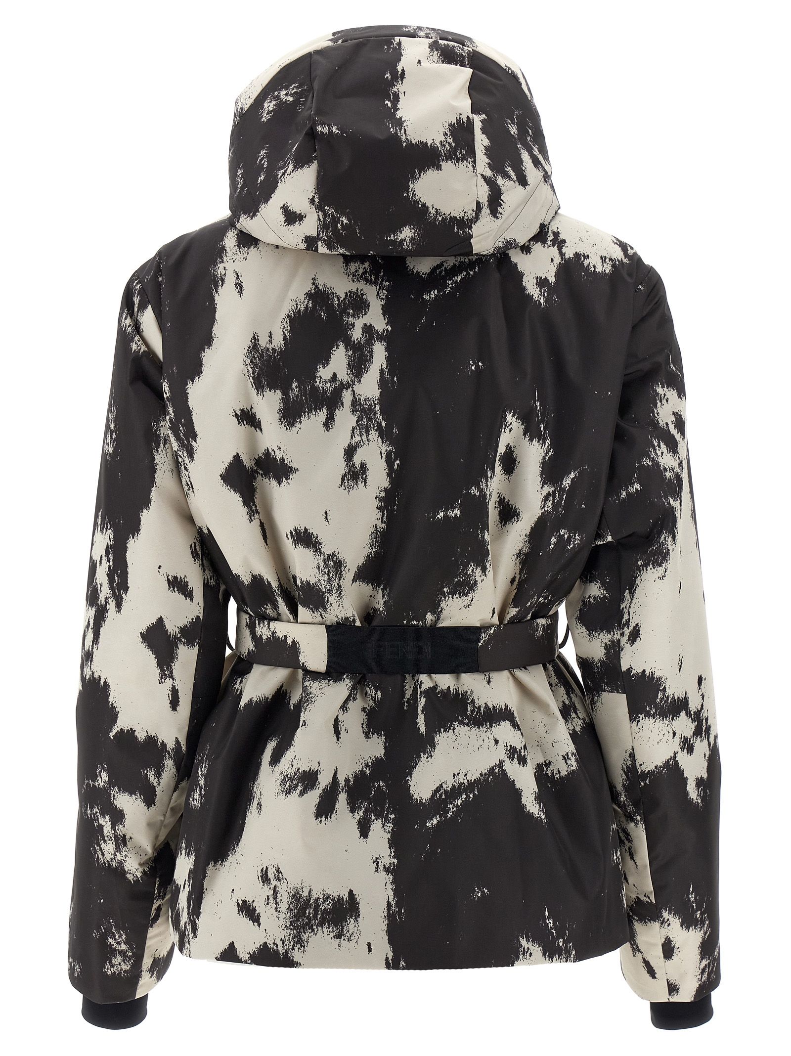 Polyester Shell Women's Jacket - Fendi - Modalova