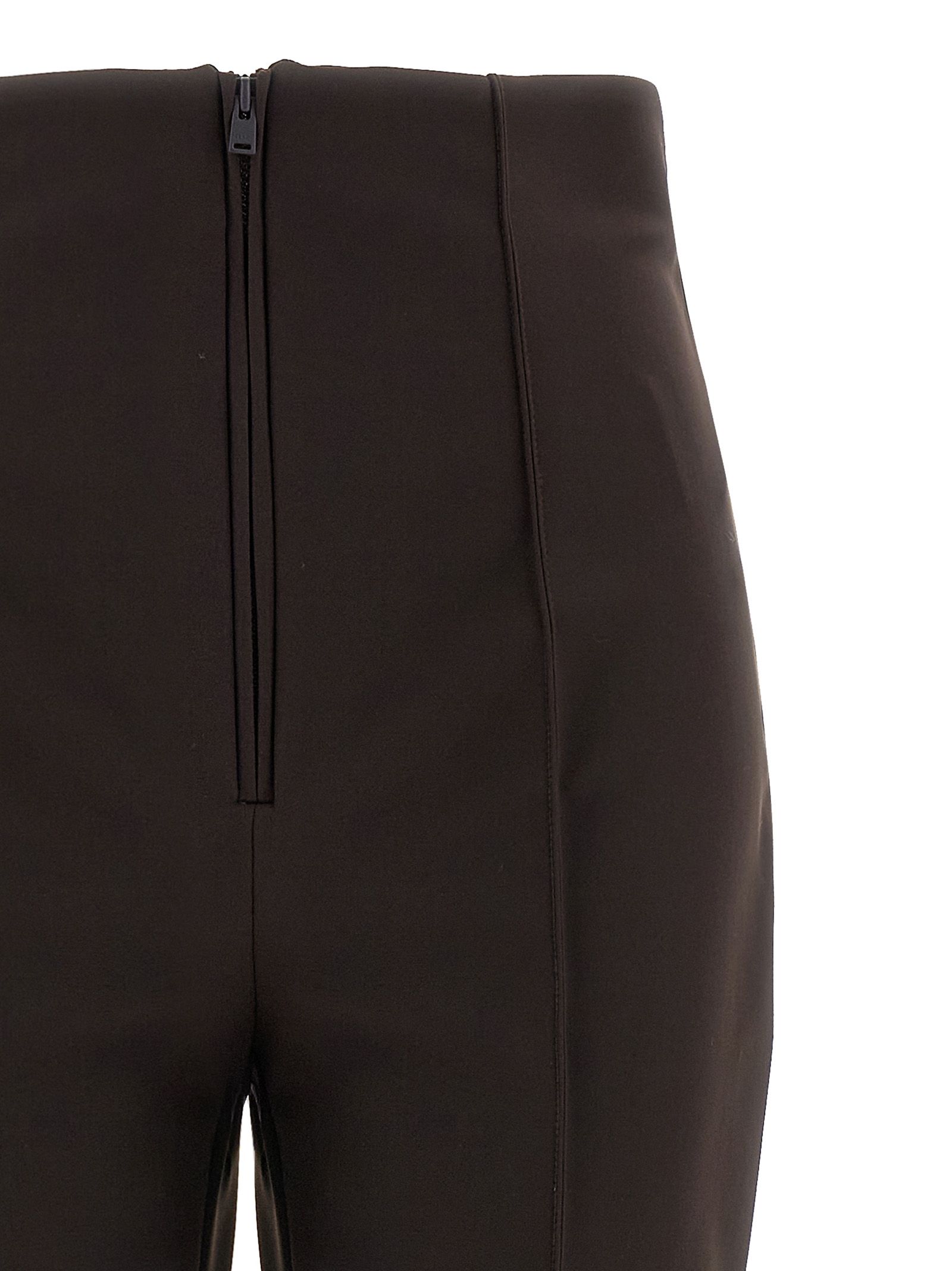 Polyamide Athletic Women's Pants - Fendi - Modalova