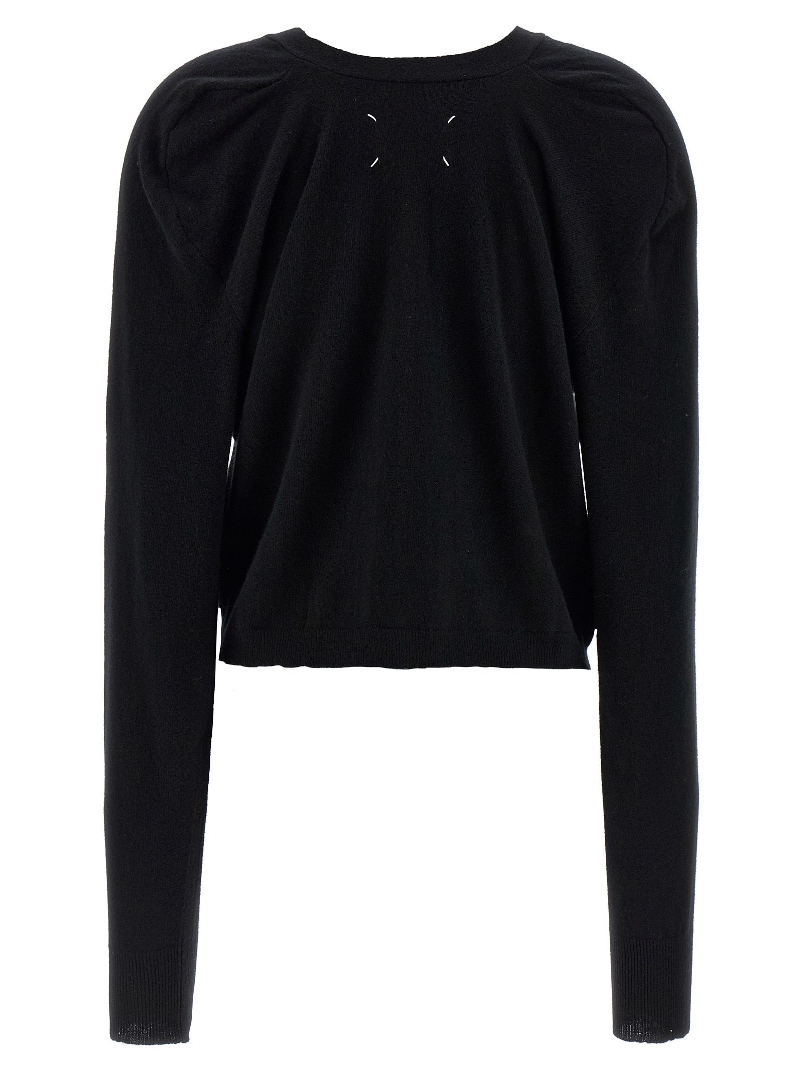 Wool Women's Cardigan - Maison Margiela - Modalova